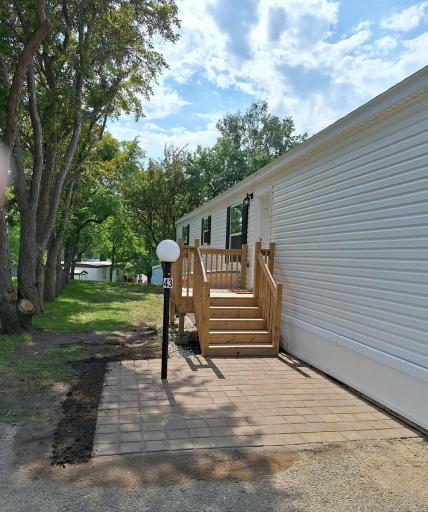 215 N McKay Avenue, 43, Alexandria, MN 56308