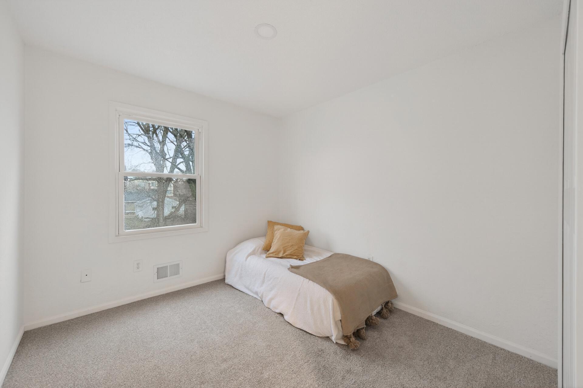 Upper Level 3rd Bedroom