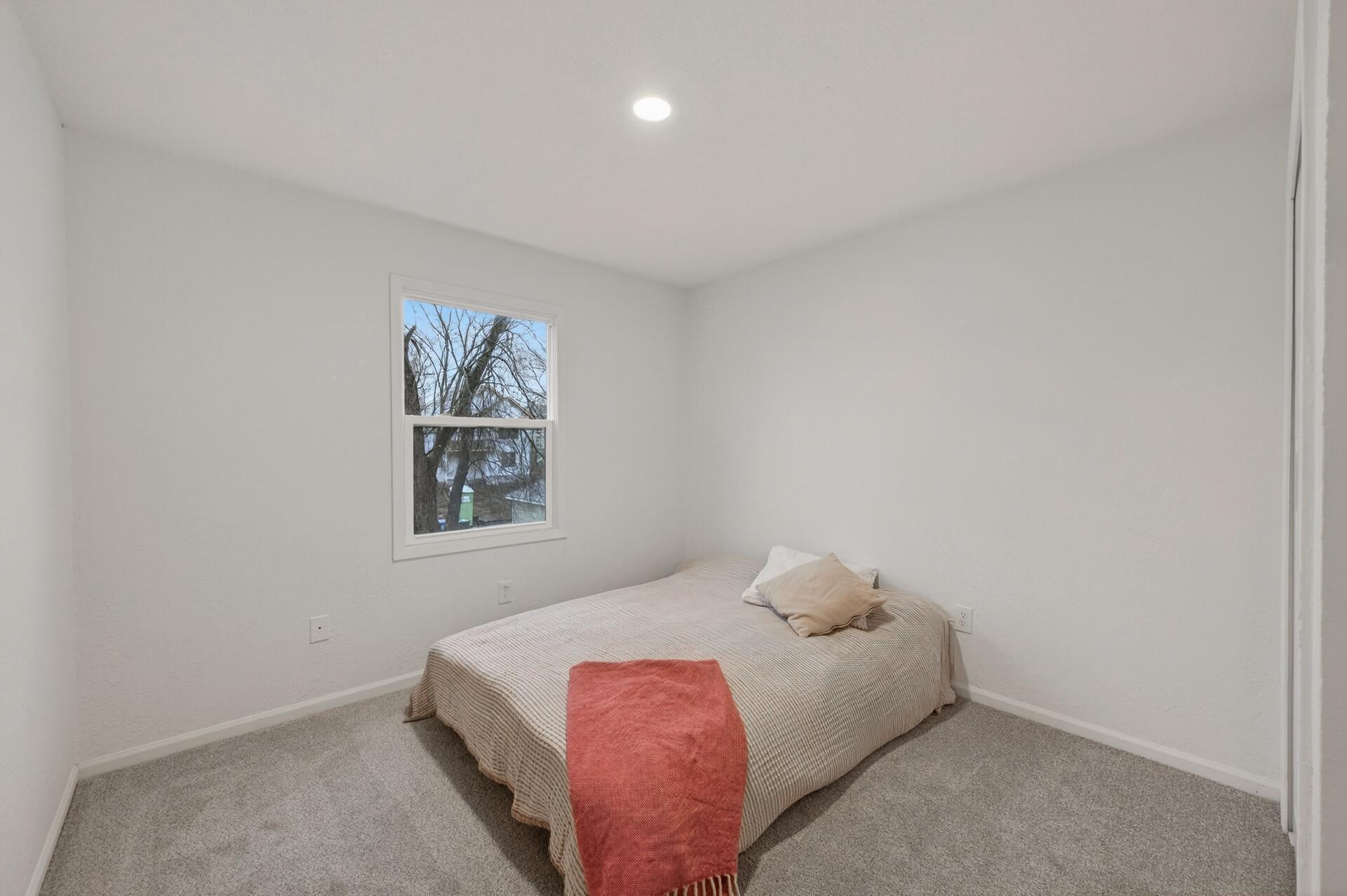 Upper Level 2nd Bedroom