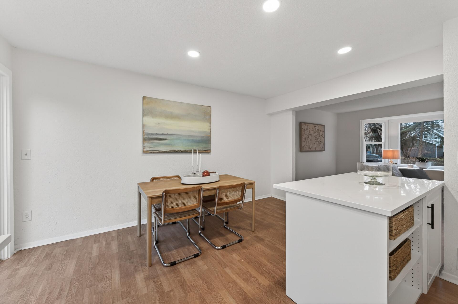 Informal Dining Room