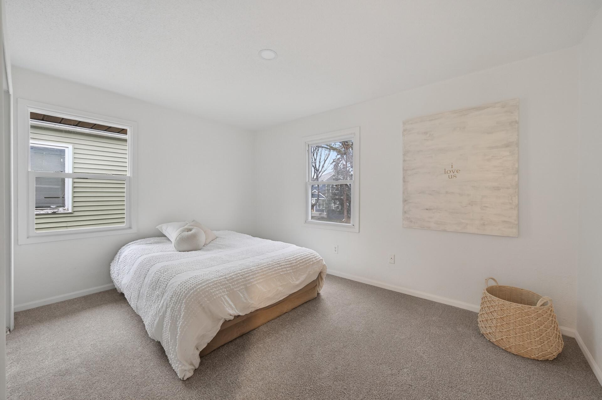 Large Master Bedroom!