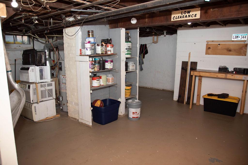 Basement