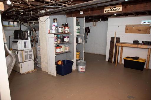 Basement