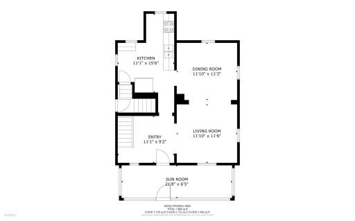 1329 Newton Avenue N, Minneapolis, MN 55411