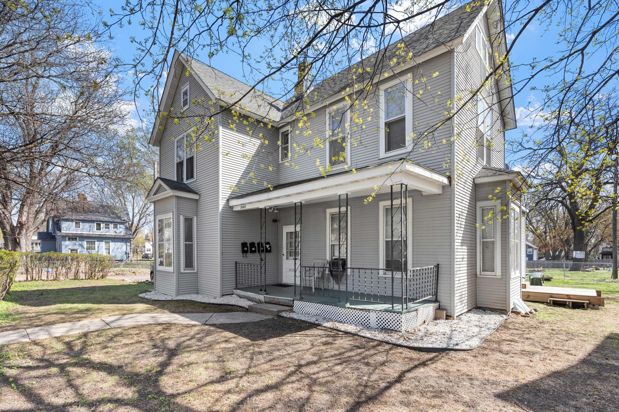 Welcome to 2048 Carroll!