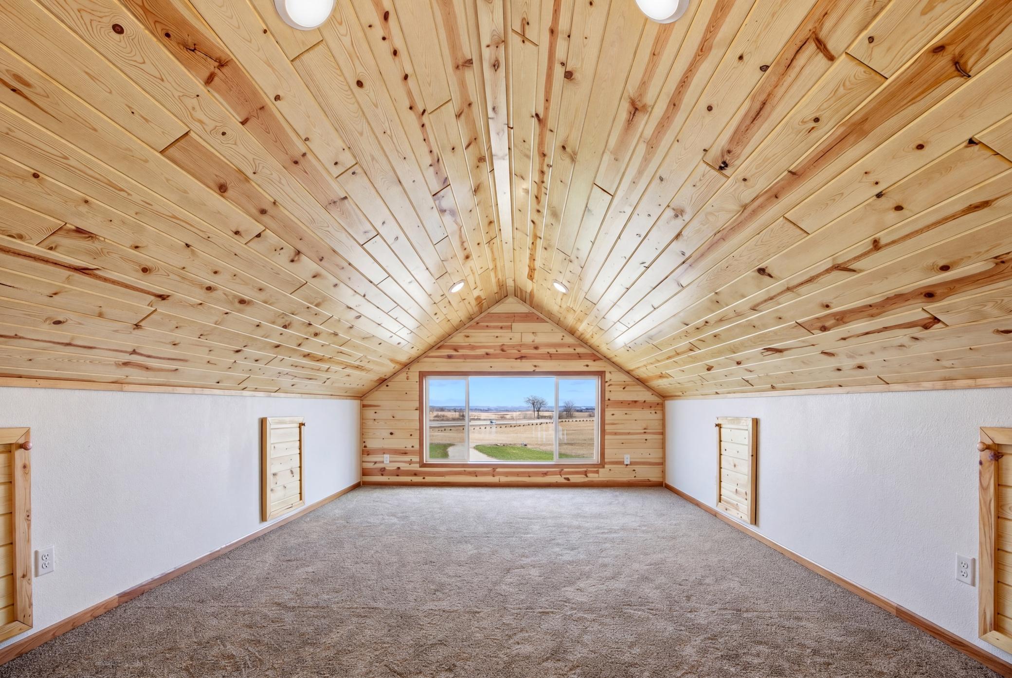 Third Bedroom / Loft