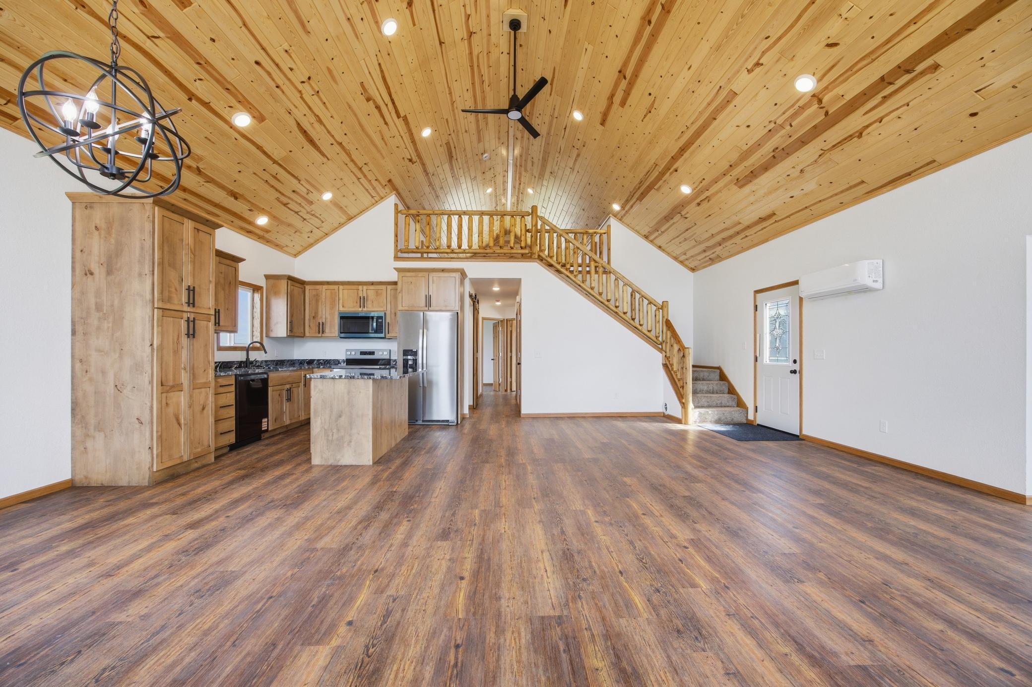 Living Room / Dining Room / Kitchen