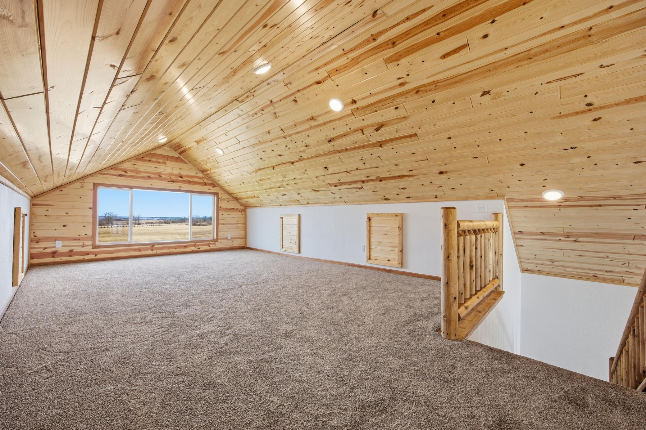 Third Bedroom / Loft