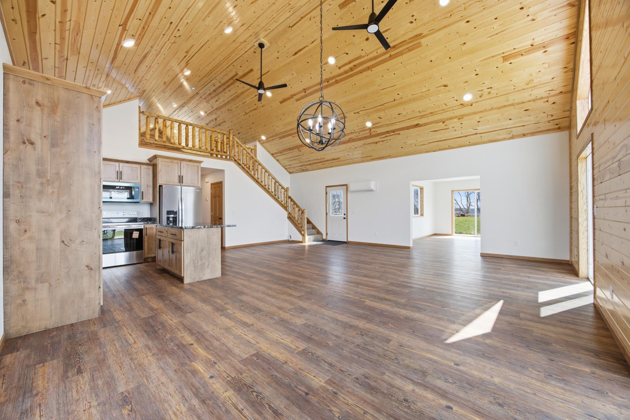 Dining Room / Living Room / Kitchen