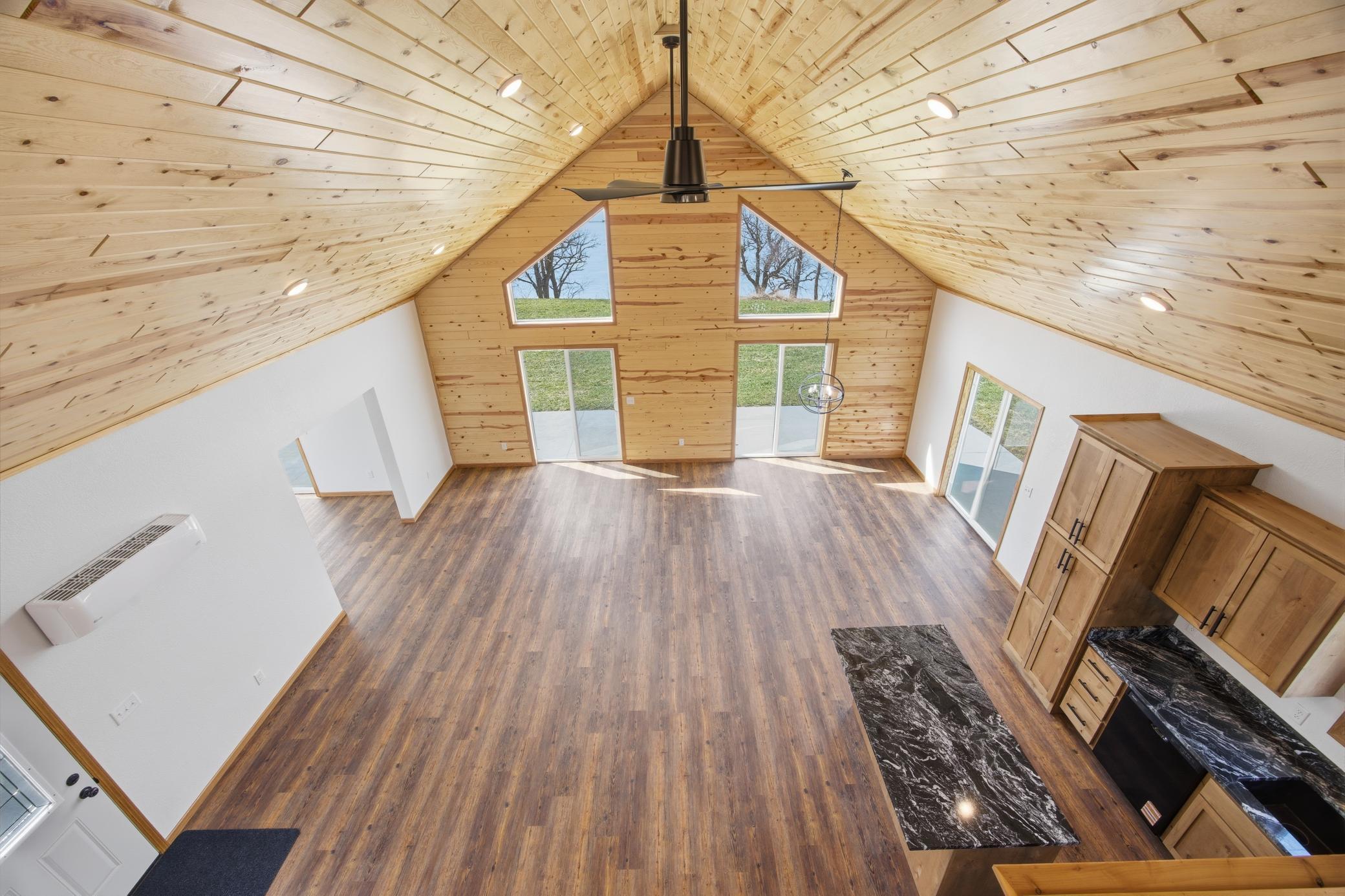 View from Third Bedroom / Loft