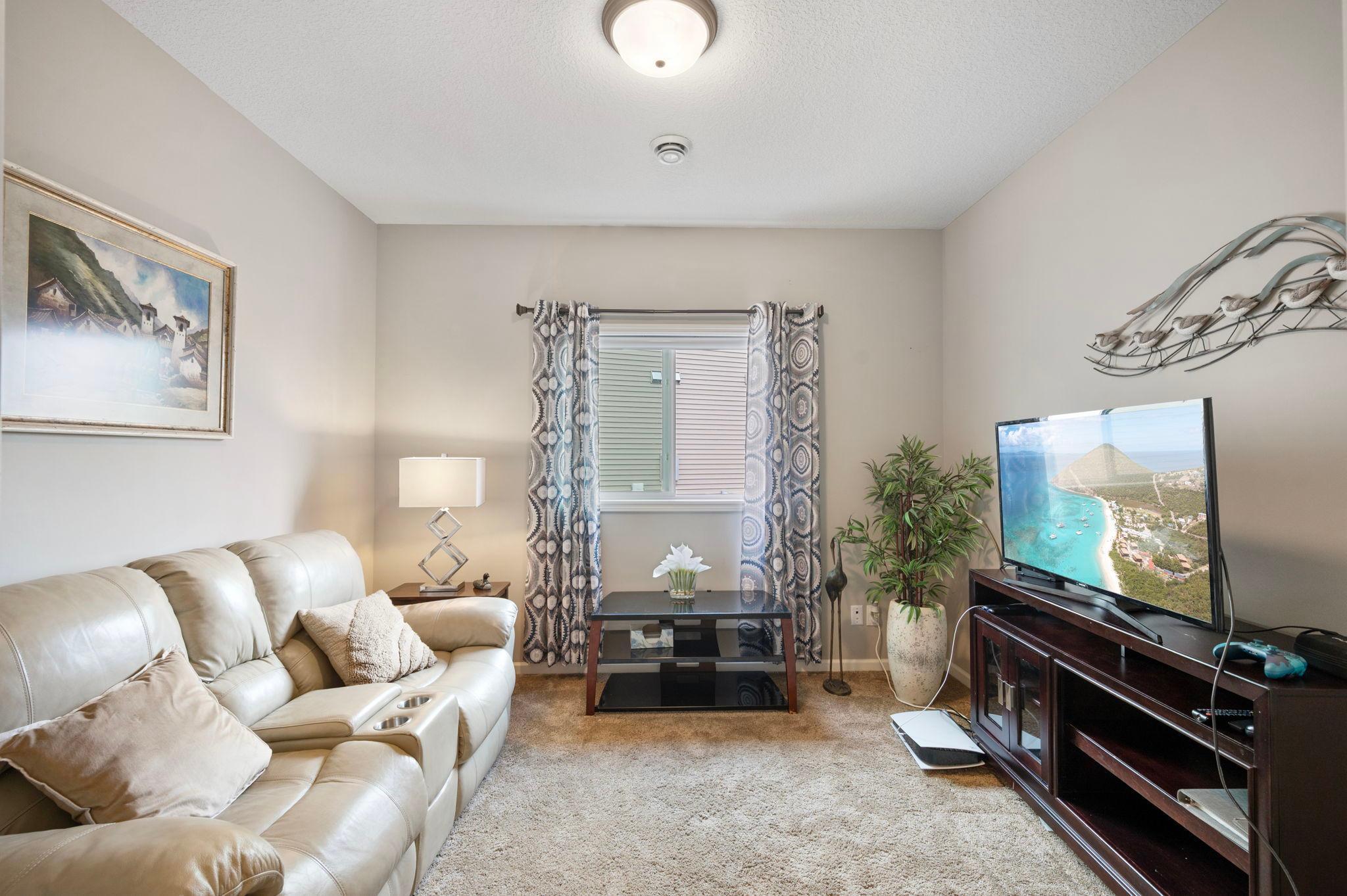 Bedroom #2 - A perfect place for a Bedroom, Den or Home Office