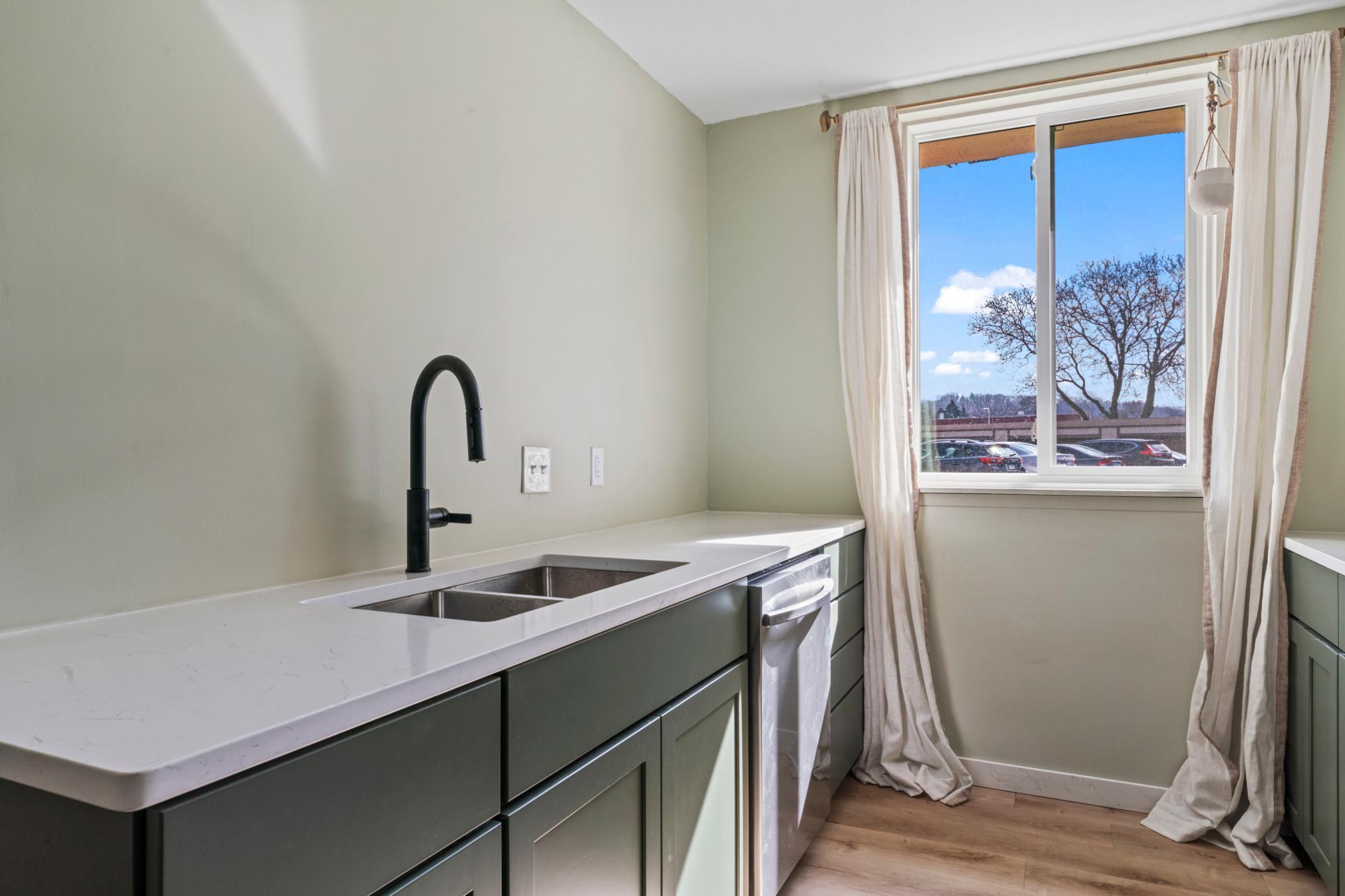 Beautiful New Kitchen