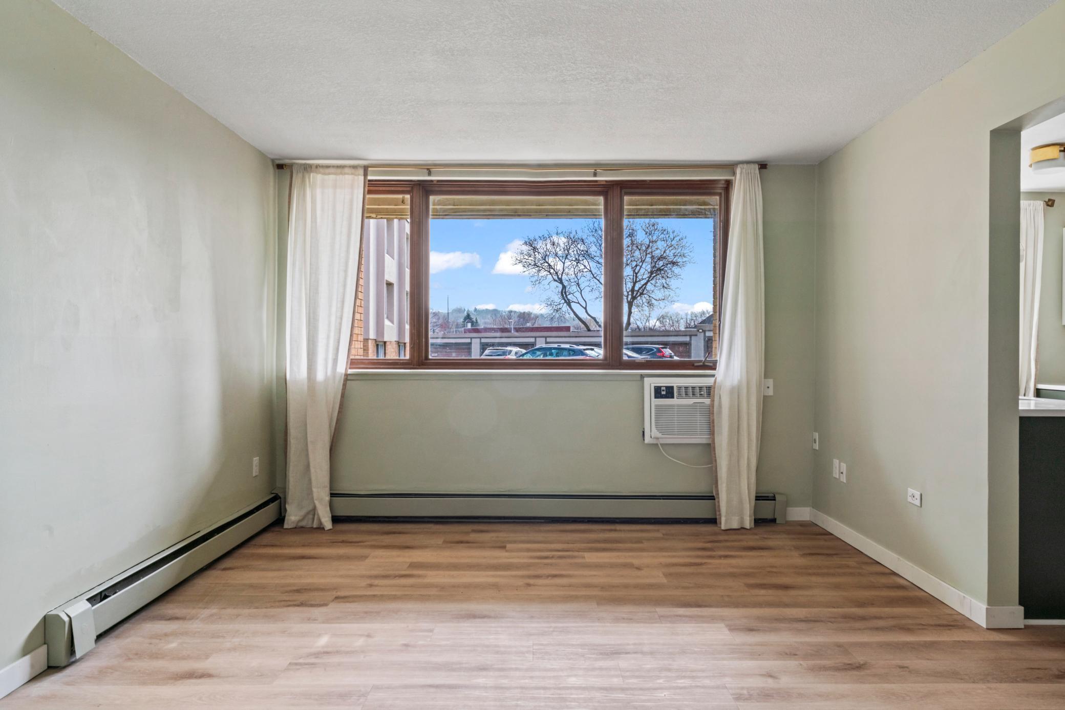 Bright Sunny Living Room