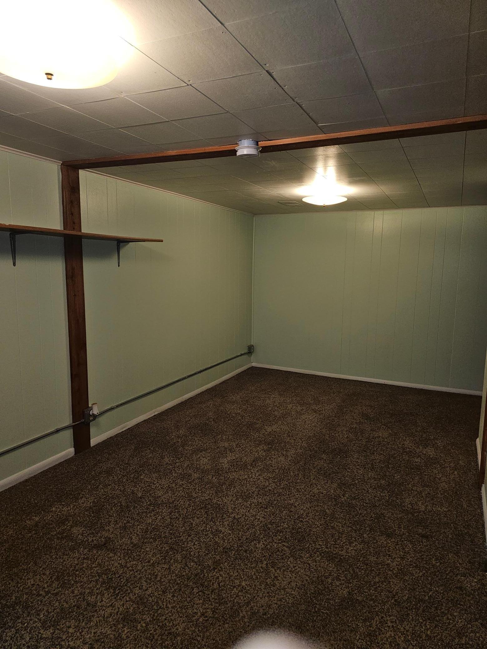 Basement Bedroom 1