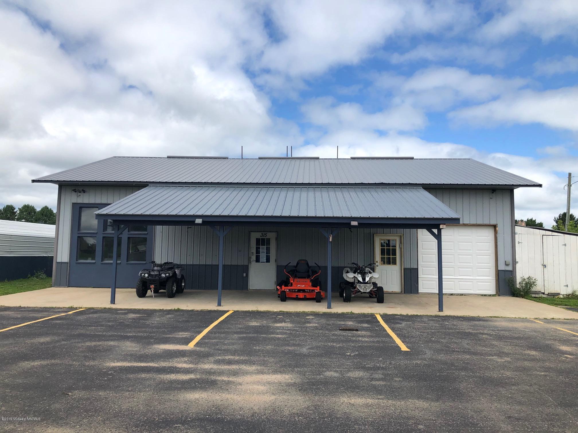 Property photo for 315 Aristotle Avenue, New York Mills, MN 56567