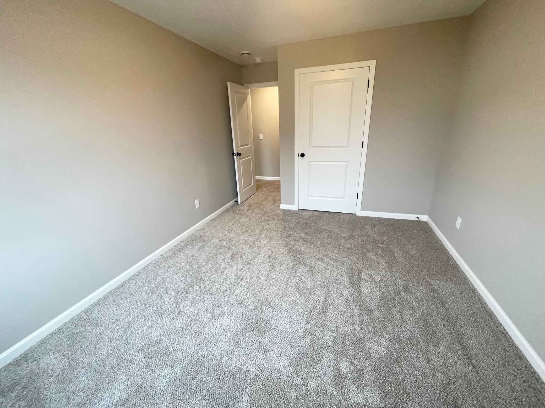 Photo shows the same floor plan but not the actual home. Photos of actual home will be uploaded when home has been completed and cleaned.