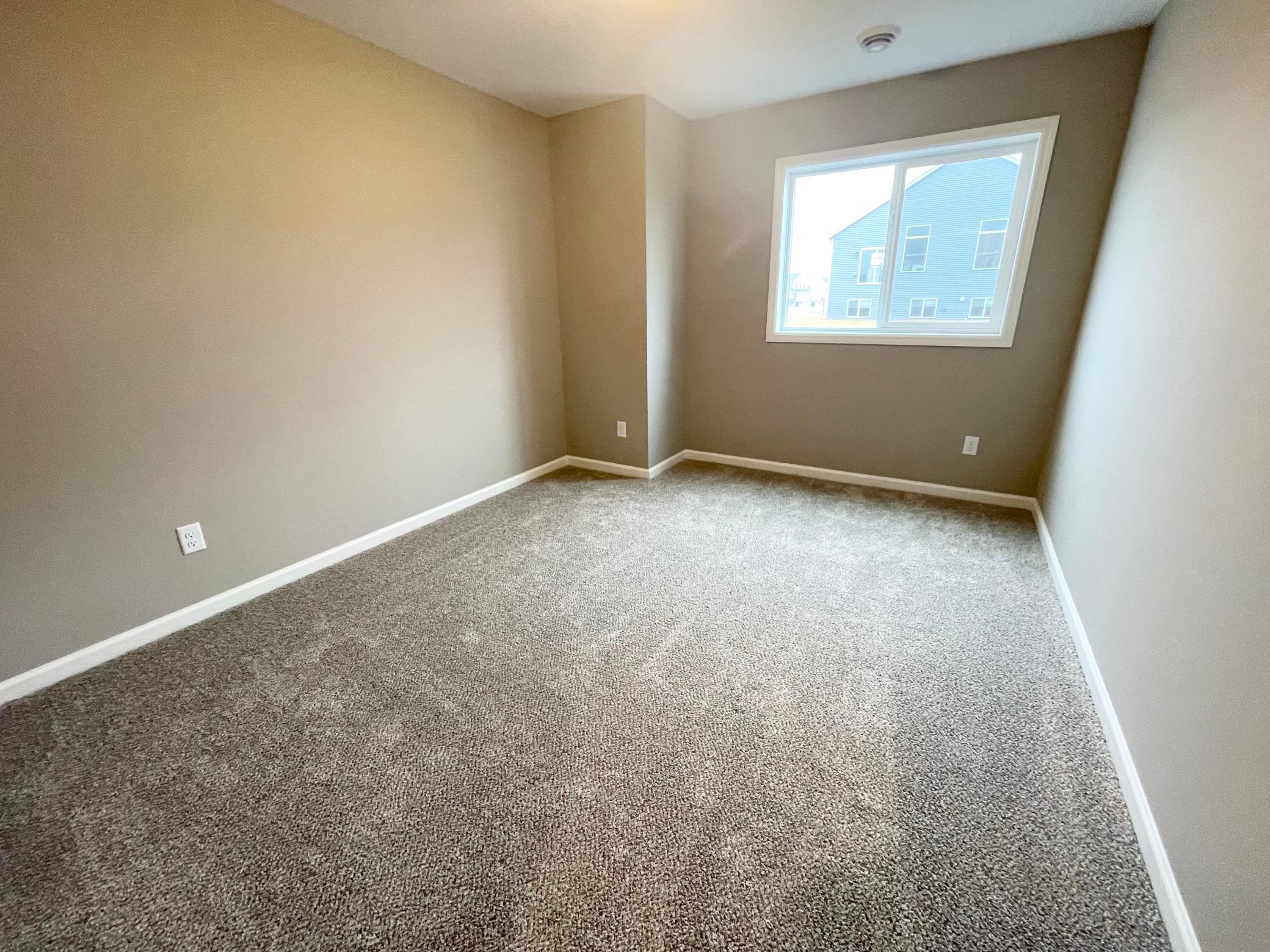 Photo shows the same floor plan but not the actual home. Photos of actual home will be uploaded when home has been completed and cleaned.