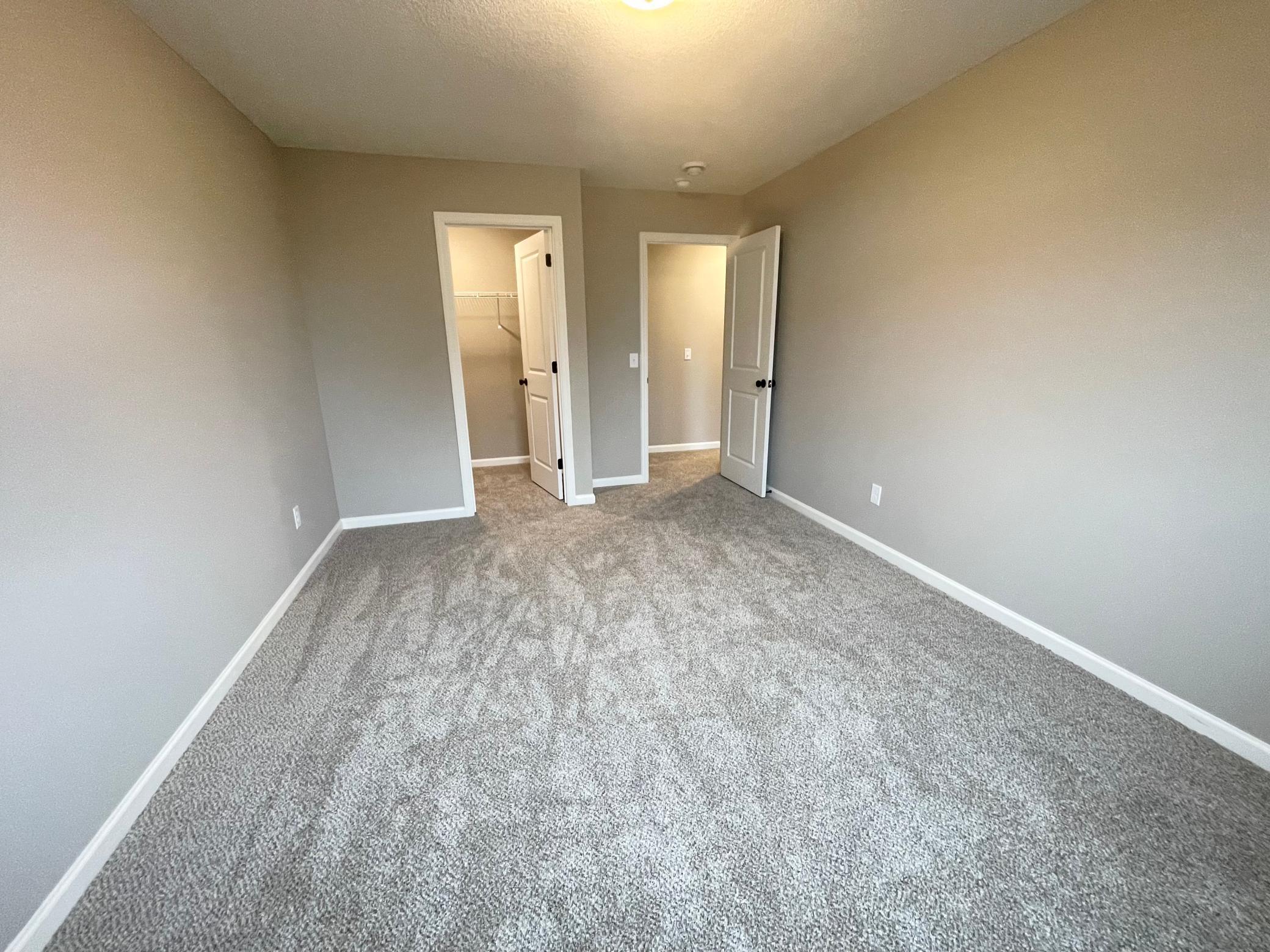 Photo shows the same floor plan but not the actual home. Photos of actual home will be uploaded when home has been completed and cleaned.