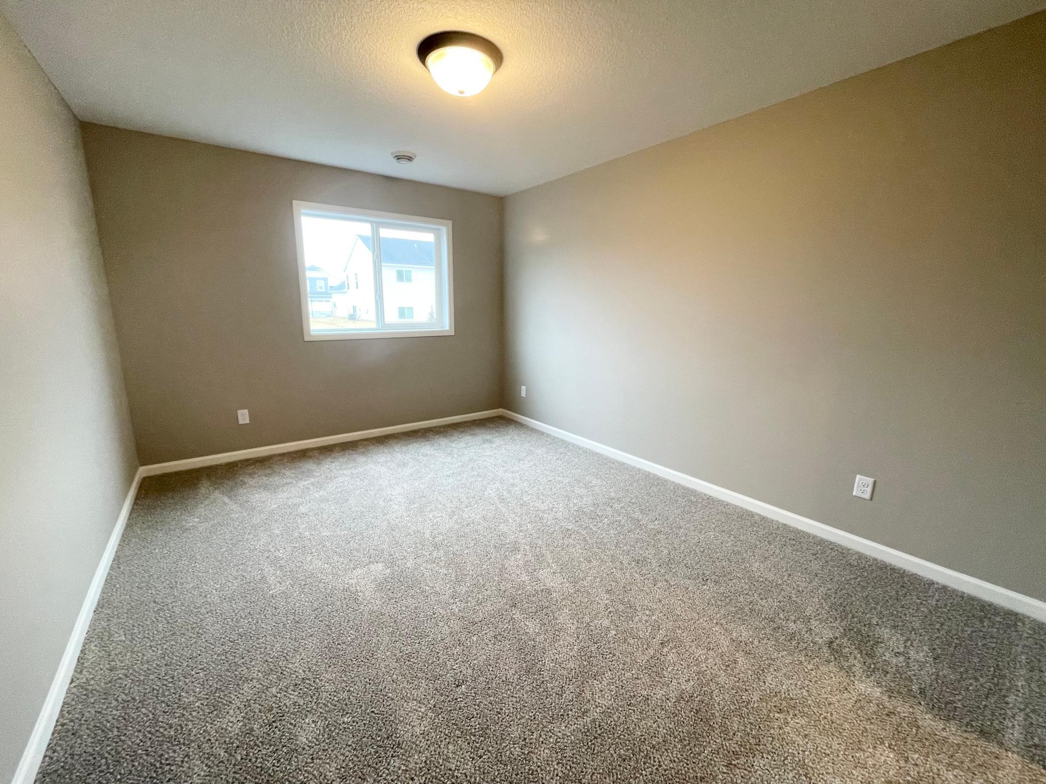 Photo shows the same floor plan but not the actual home. Photos of actual home will be uploaded when home has been completed and cleaned.