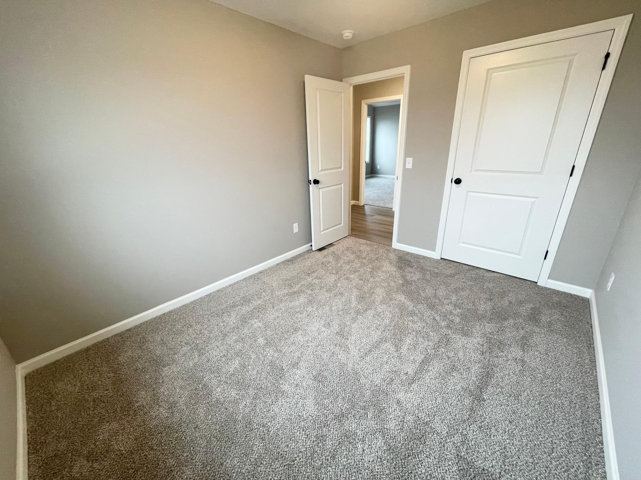 Photo shows the same floor plan but not the actual home. Photos of actual home will be uploaded when home has been completed and cleaned.