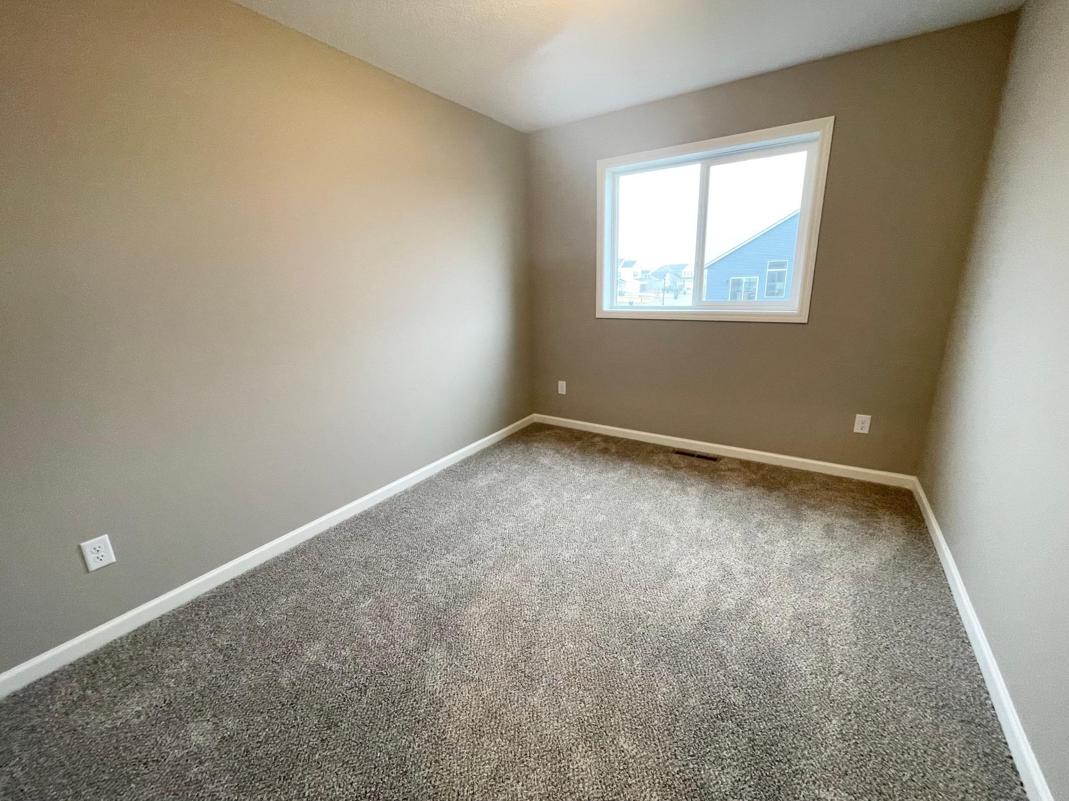 Photo shows the same floor plan but not the actual home. Photos of actual home will be uploaded when home has been completed and cleaned.