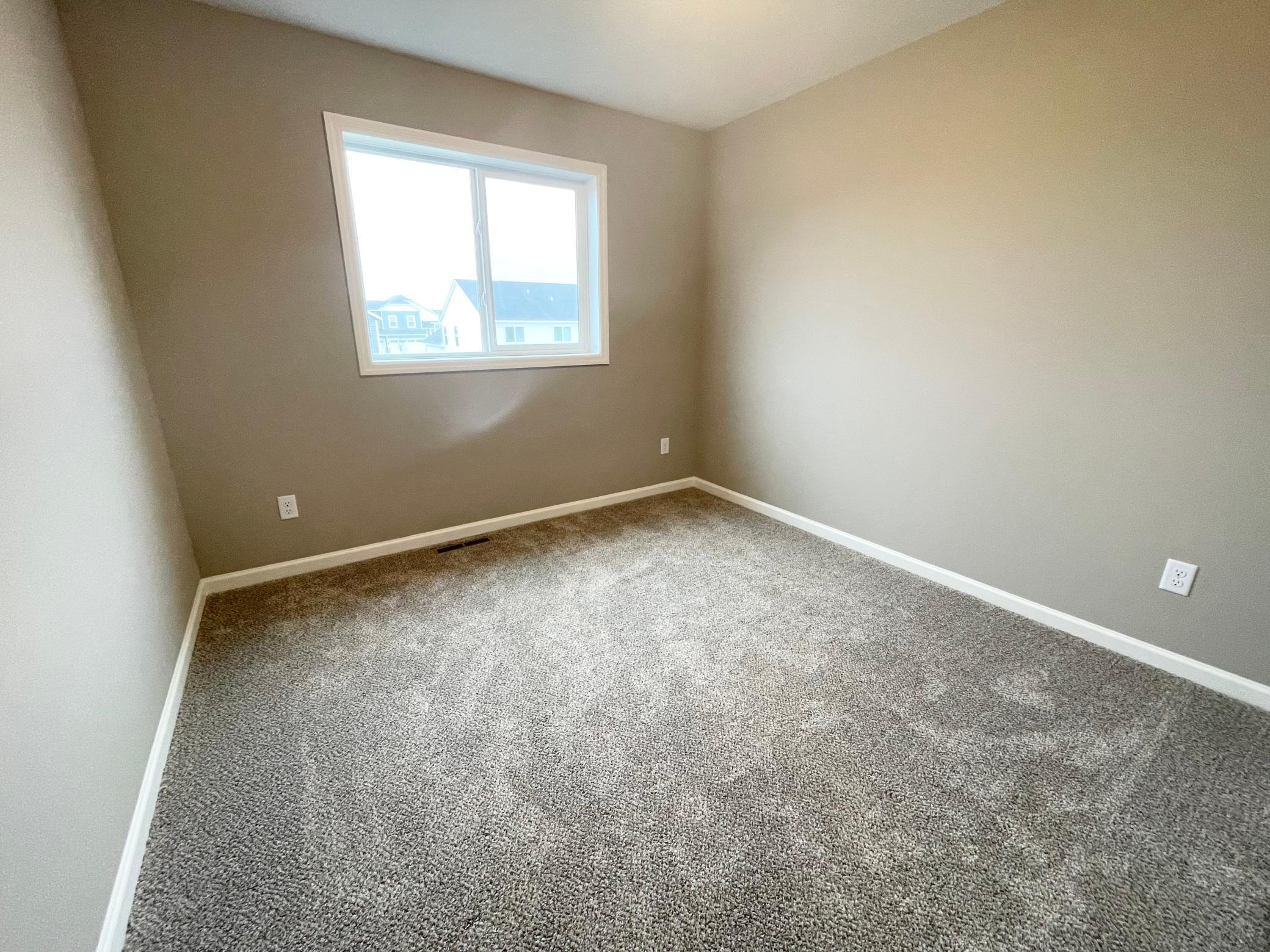 Photo shows the same floor plan but not the actual home. Photos of actual home will be uploaded when home has been completed and cleaned.