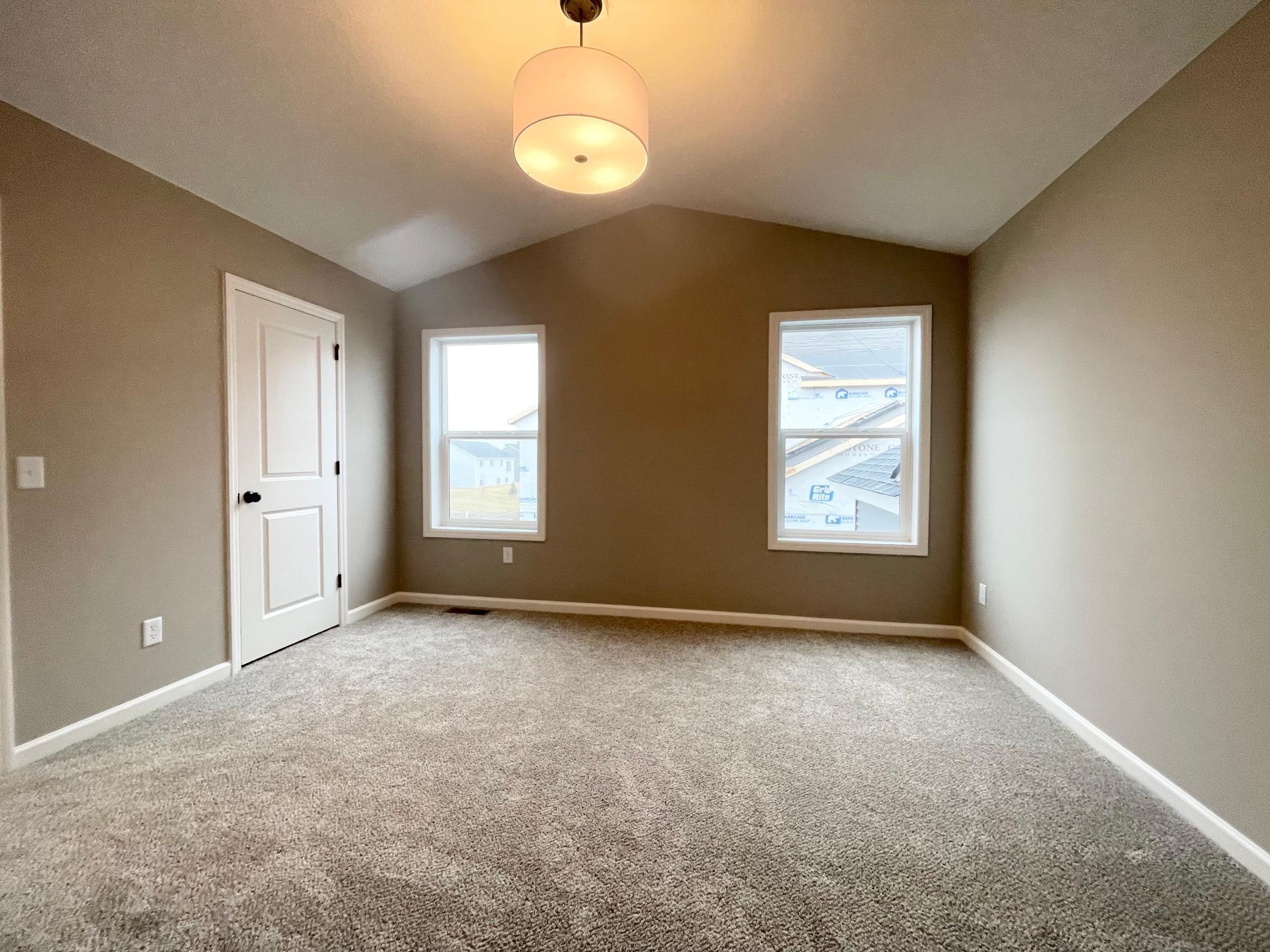 Photo shows the same floor plan but not the actual home. Photos of actual home will be uploaded when home has been completed and cleaned.