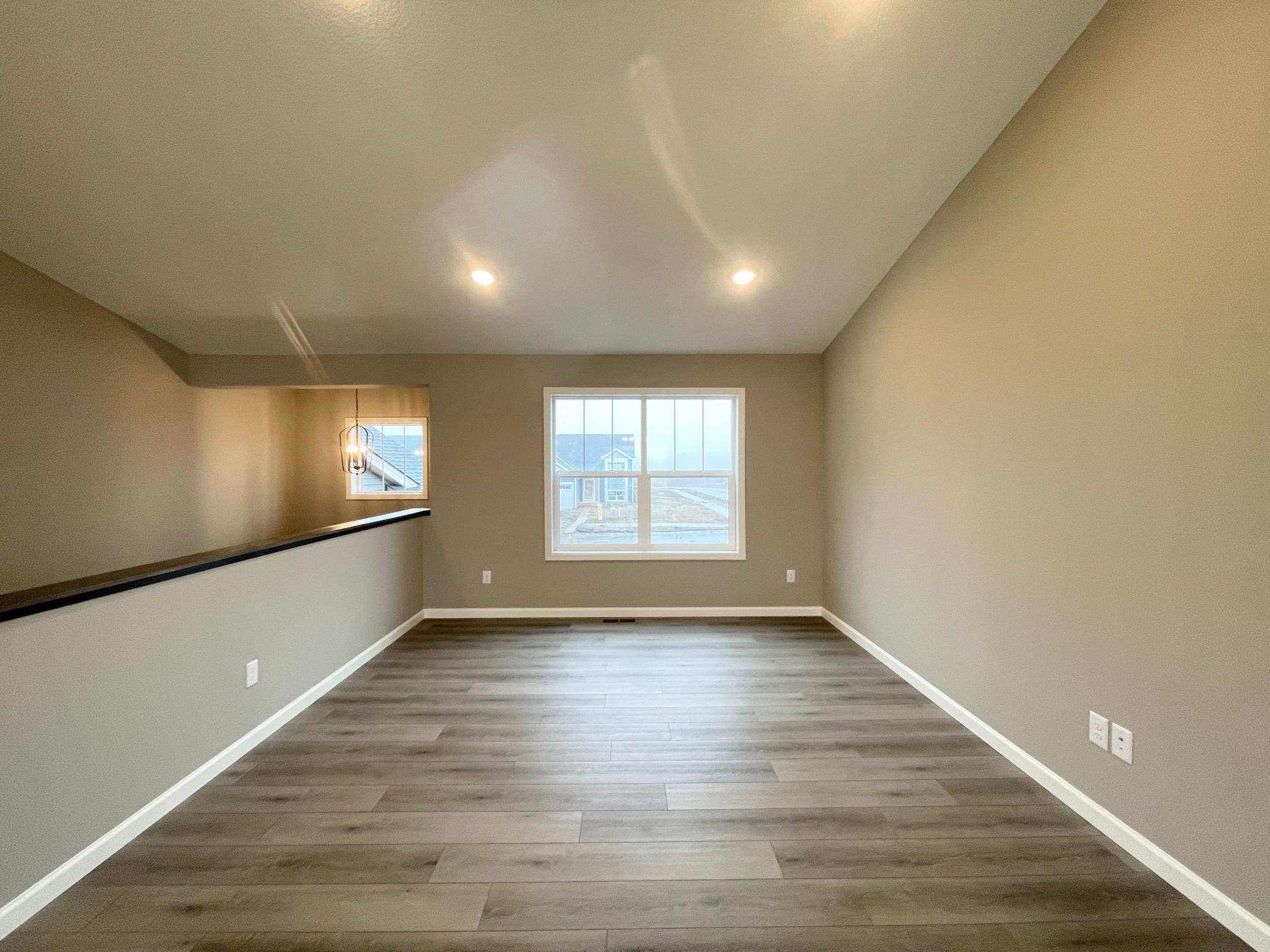 Photo shows the same floor plan but not the actual home. Photos of actual home will be uploaded when home has been completed and cleaned.