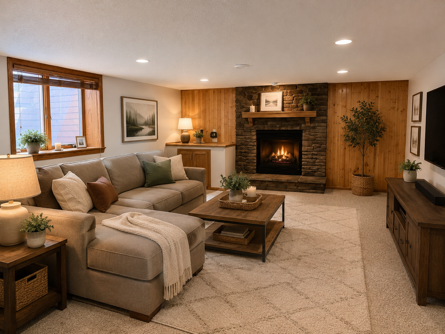 Virtual Family Room