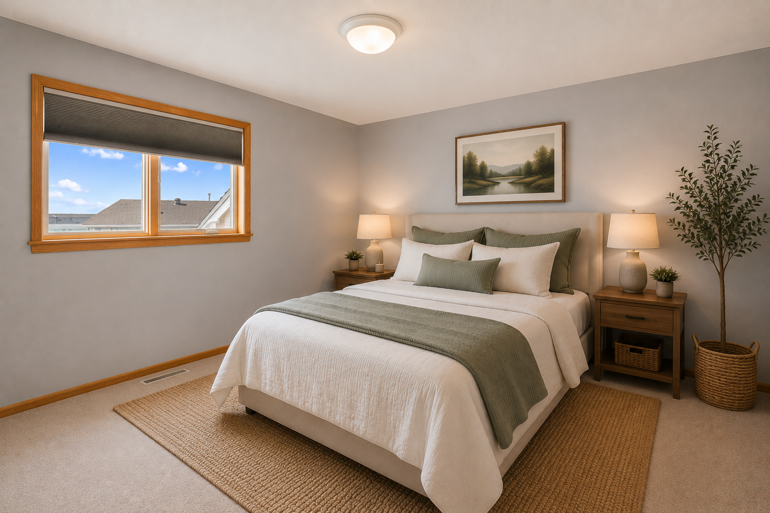 2nd Bedroom - Upper level