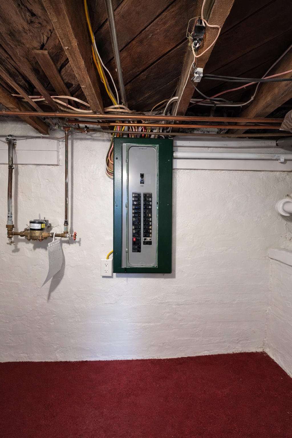 Electrical Utility Room