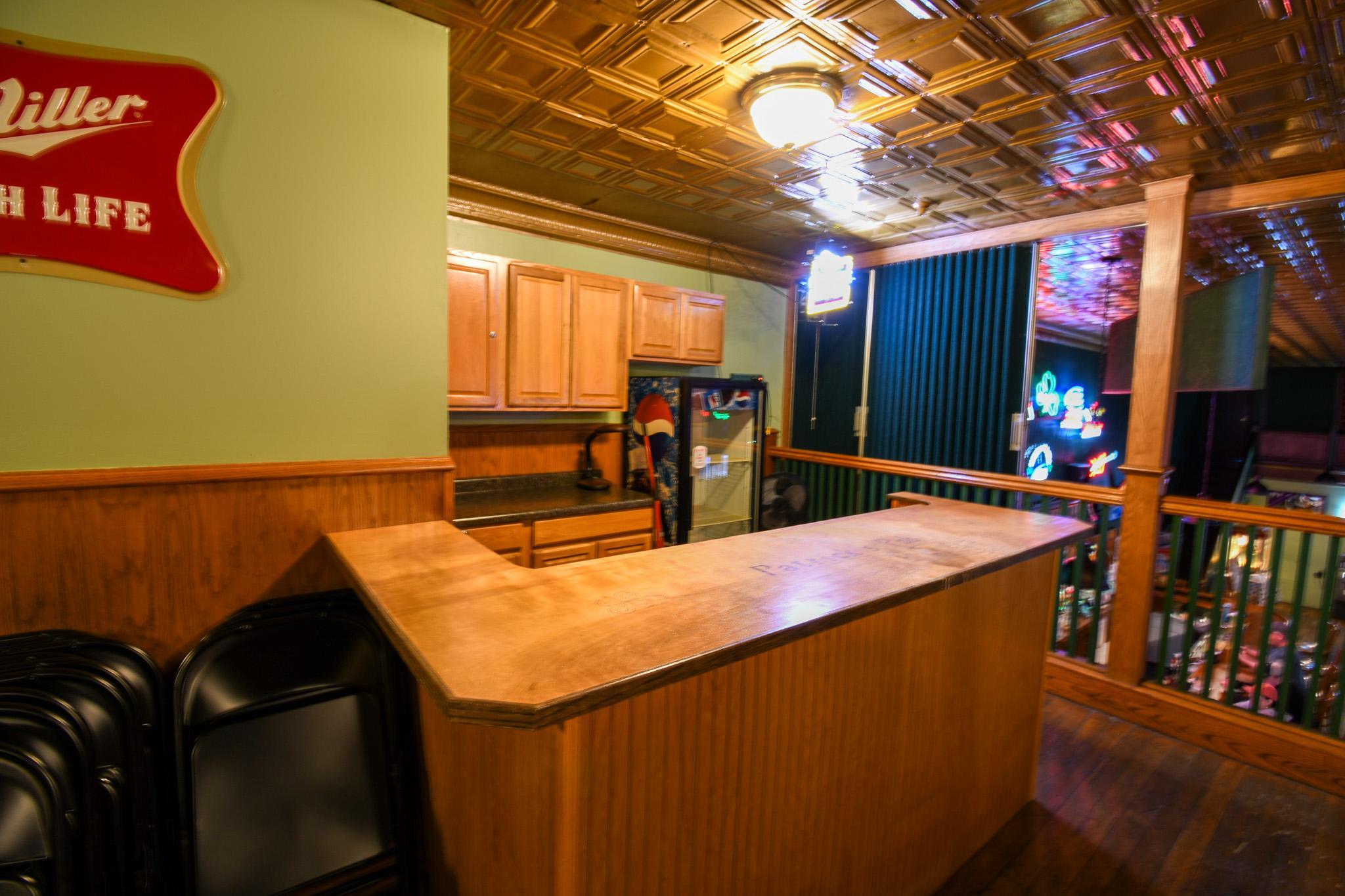 Upstairs Bar