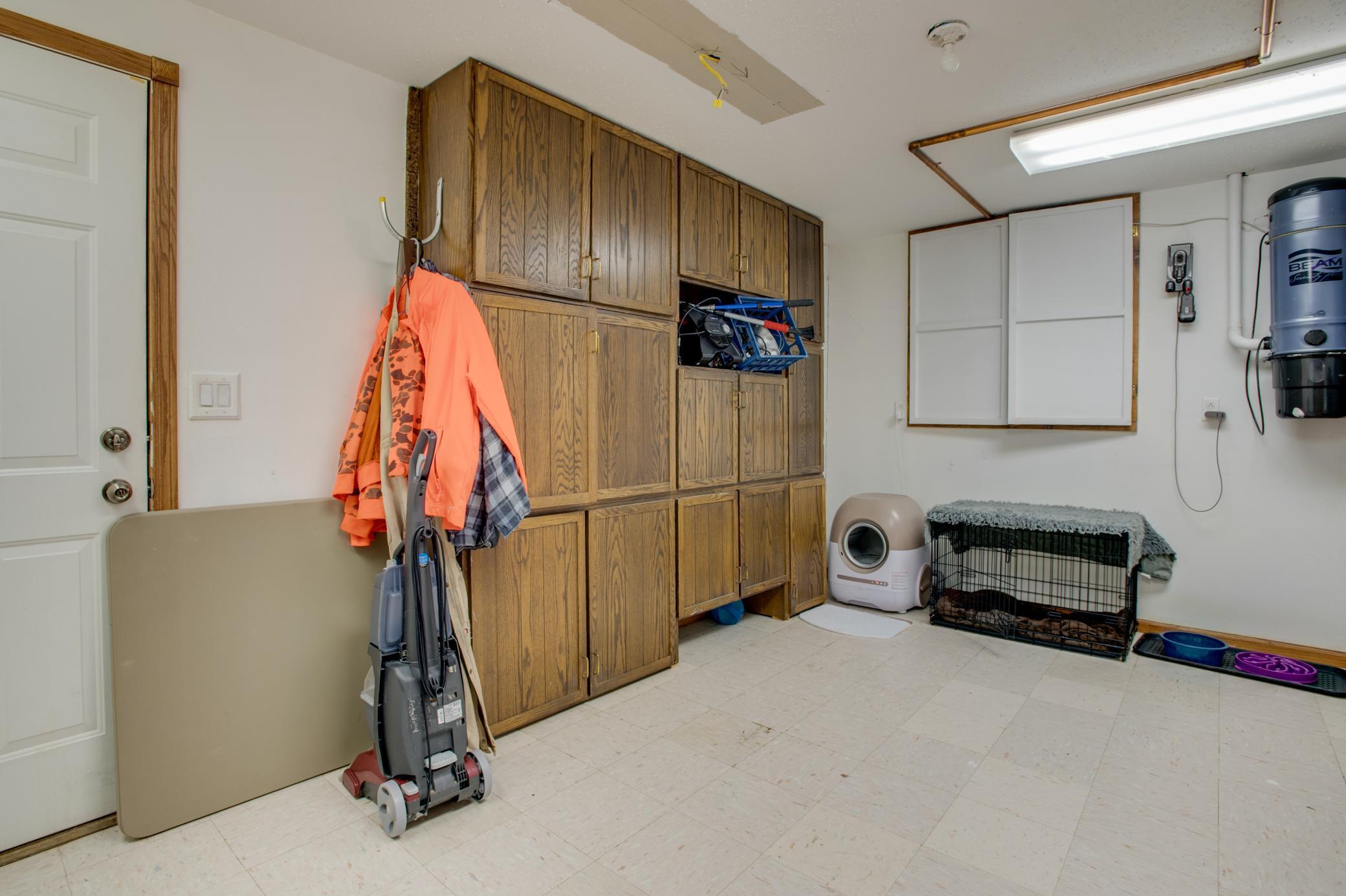 Large Utility Room