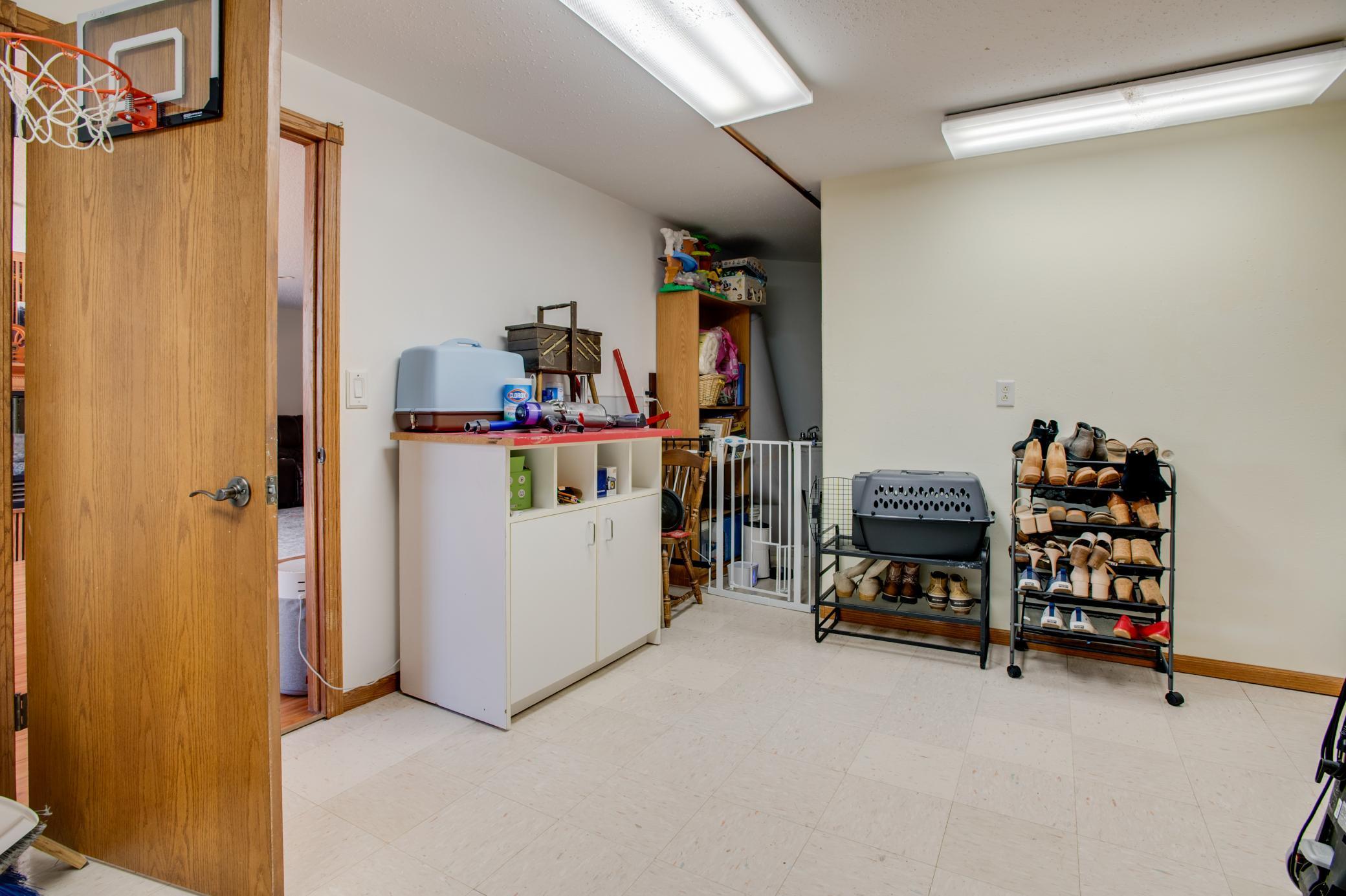 Large Utility Room