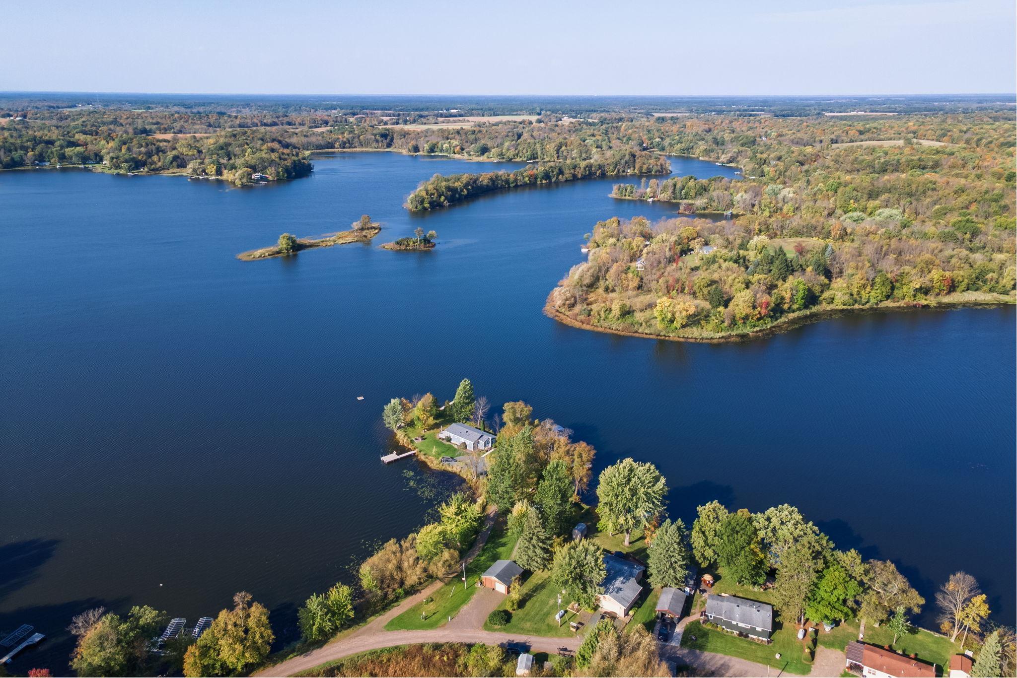 Welcome to your next adventure on desirable Big Trade Lake!