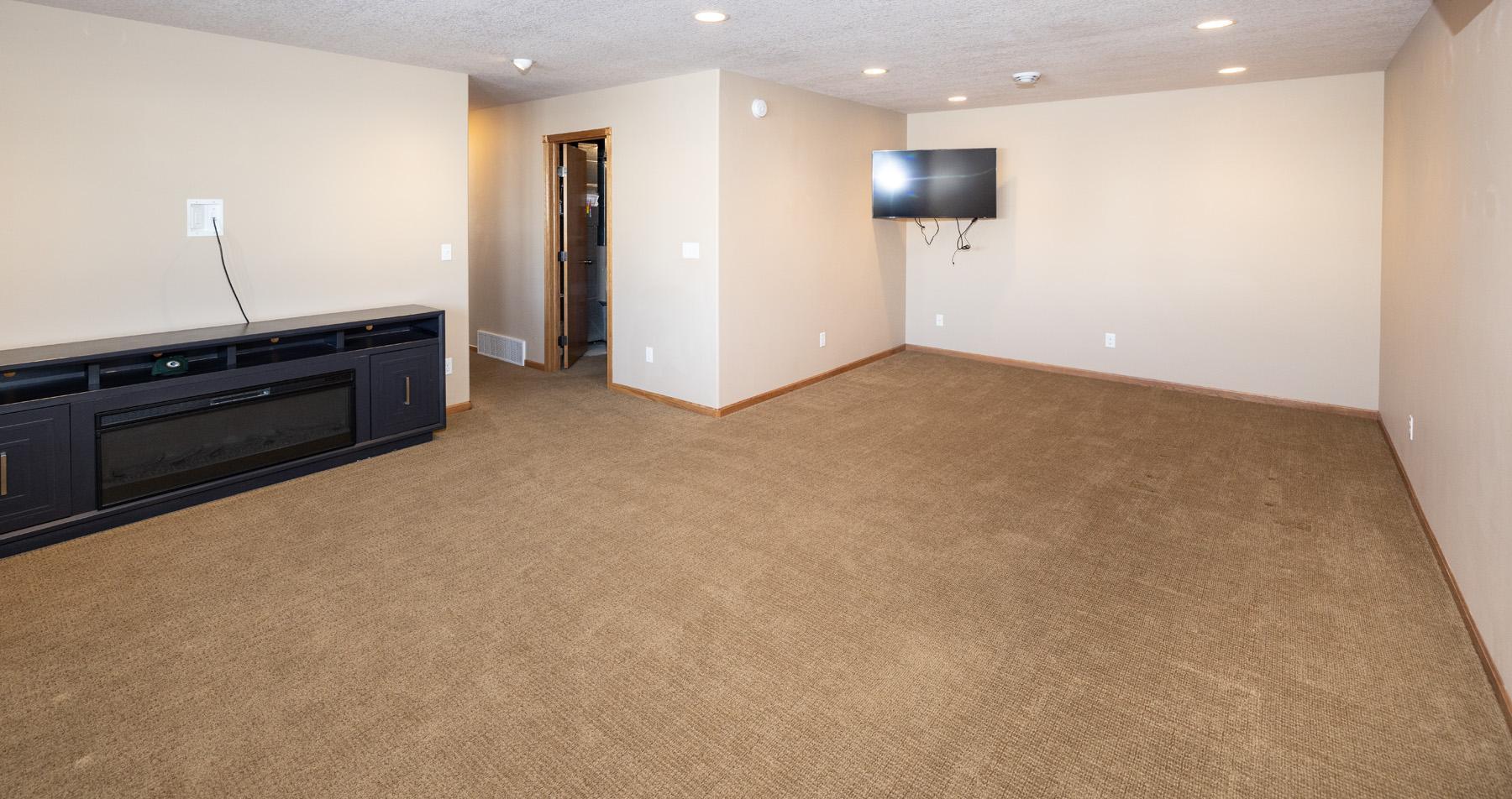 Lower Level Family Room