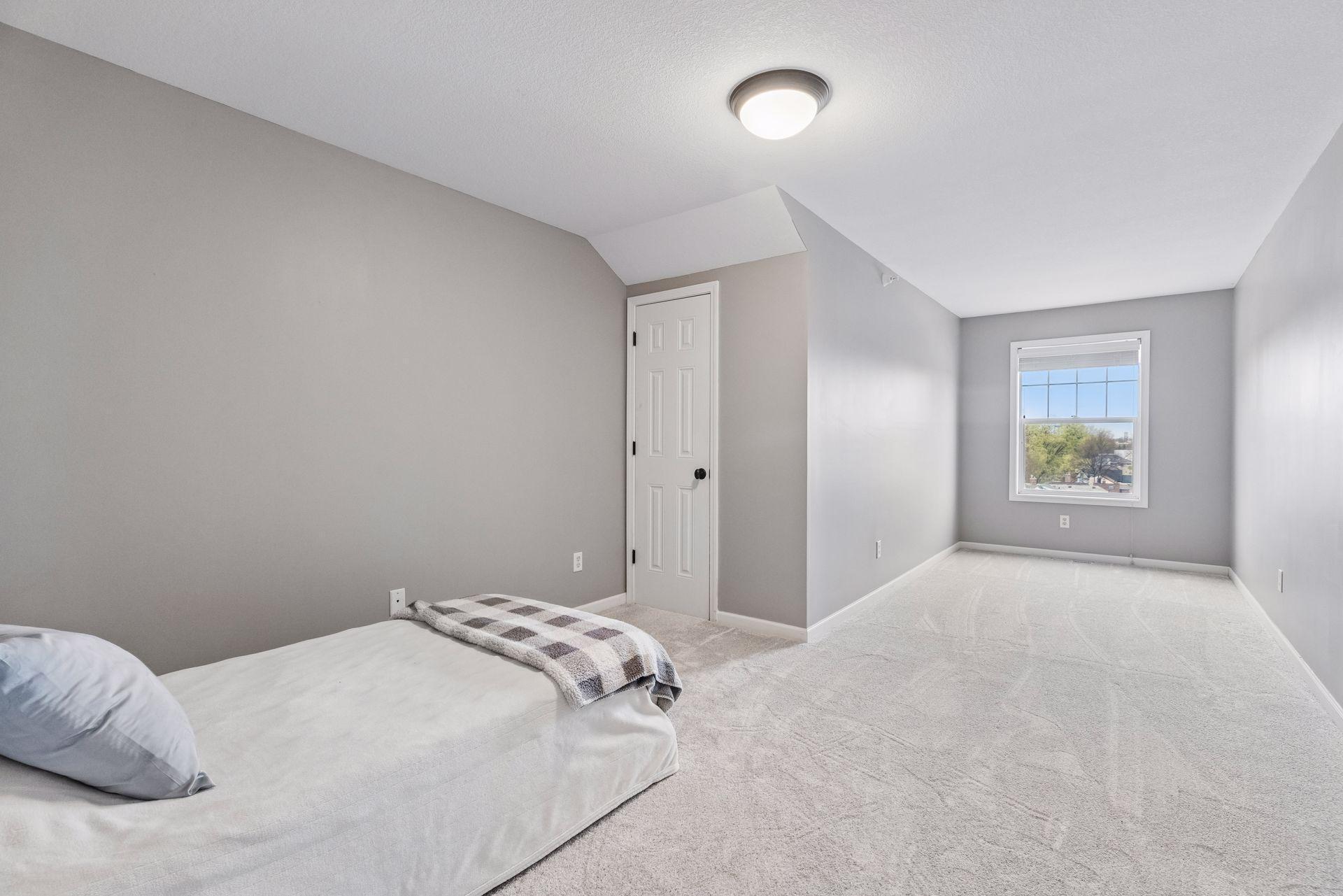 Bedroom Three on Top Level