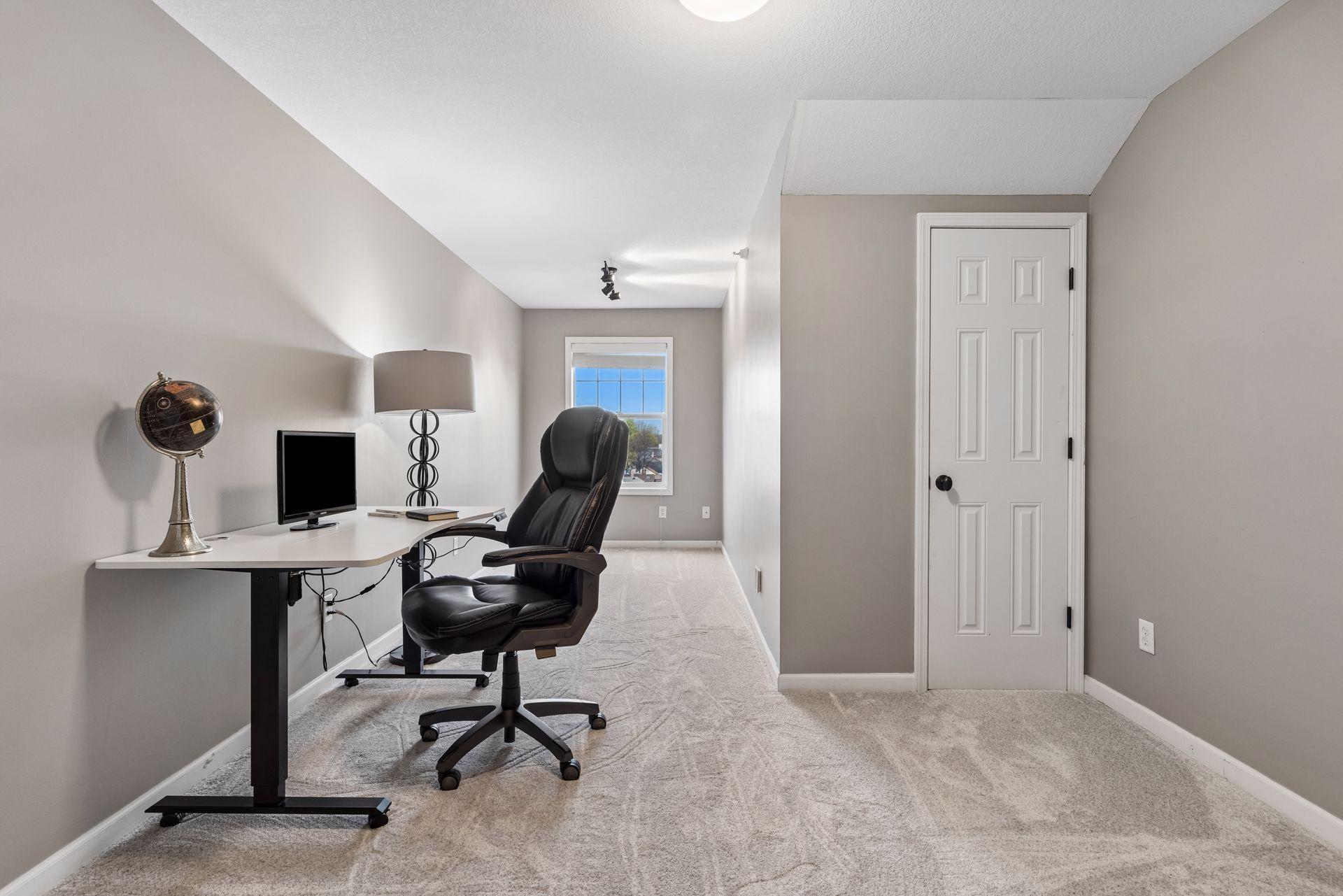 Bedroom Two on Top Level