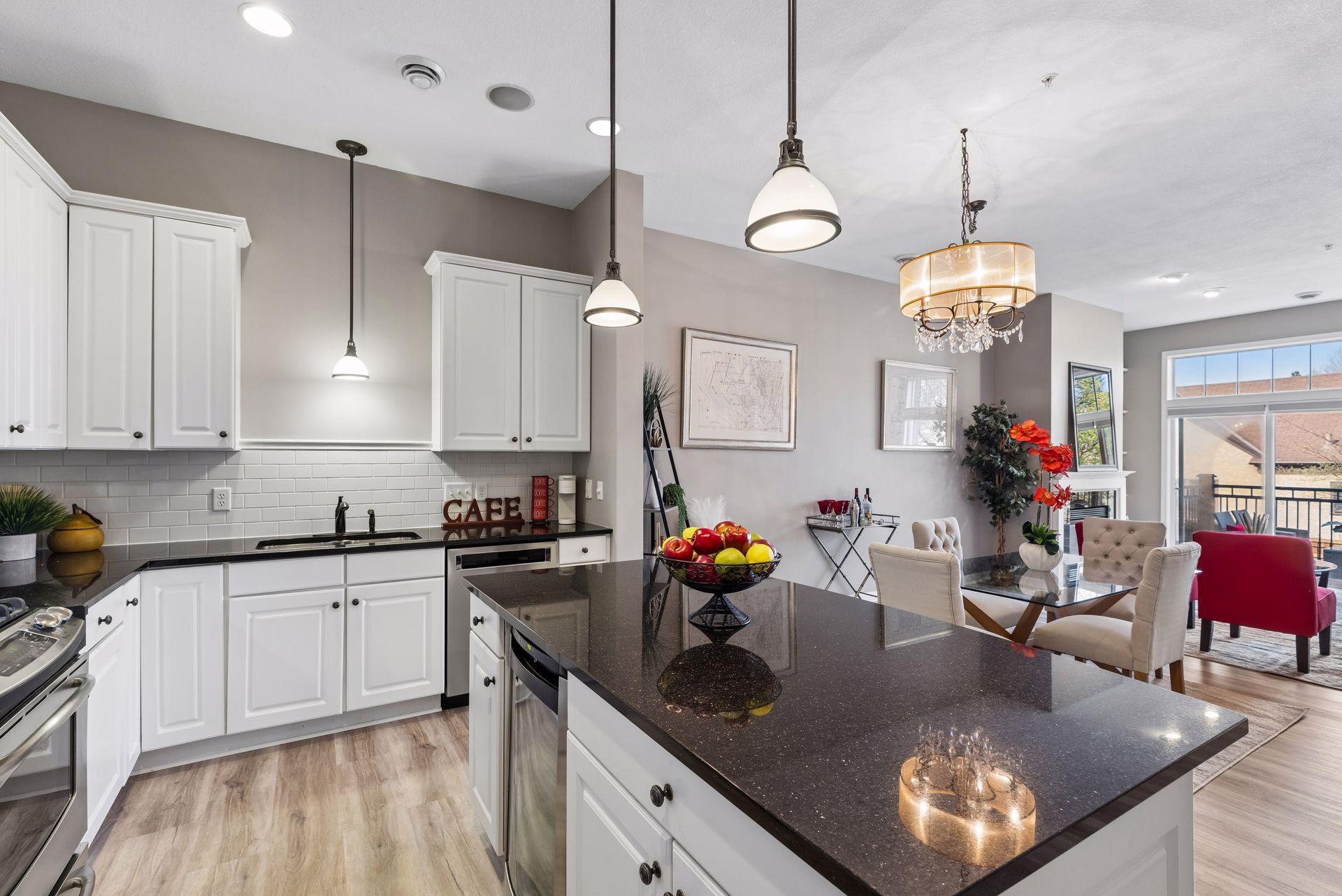 Kitchen Center Island