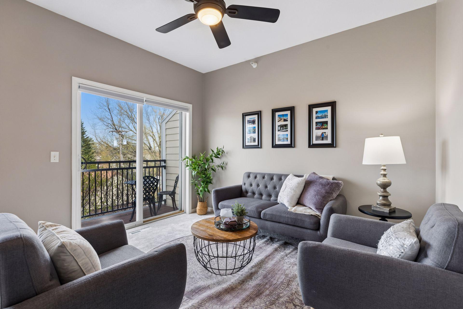 Primary Bedroom Large Flex Space