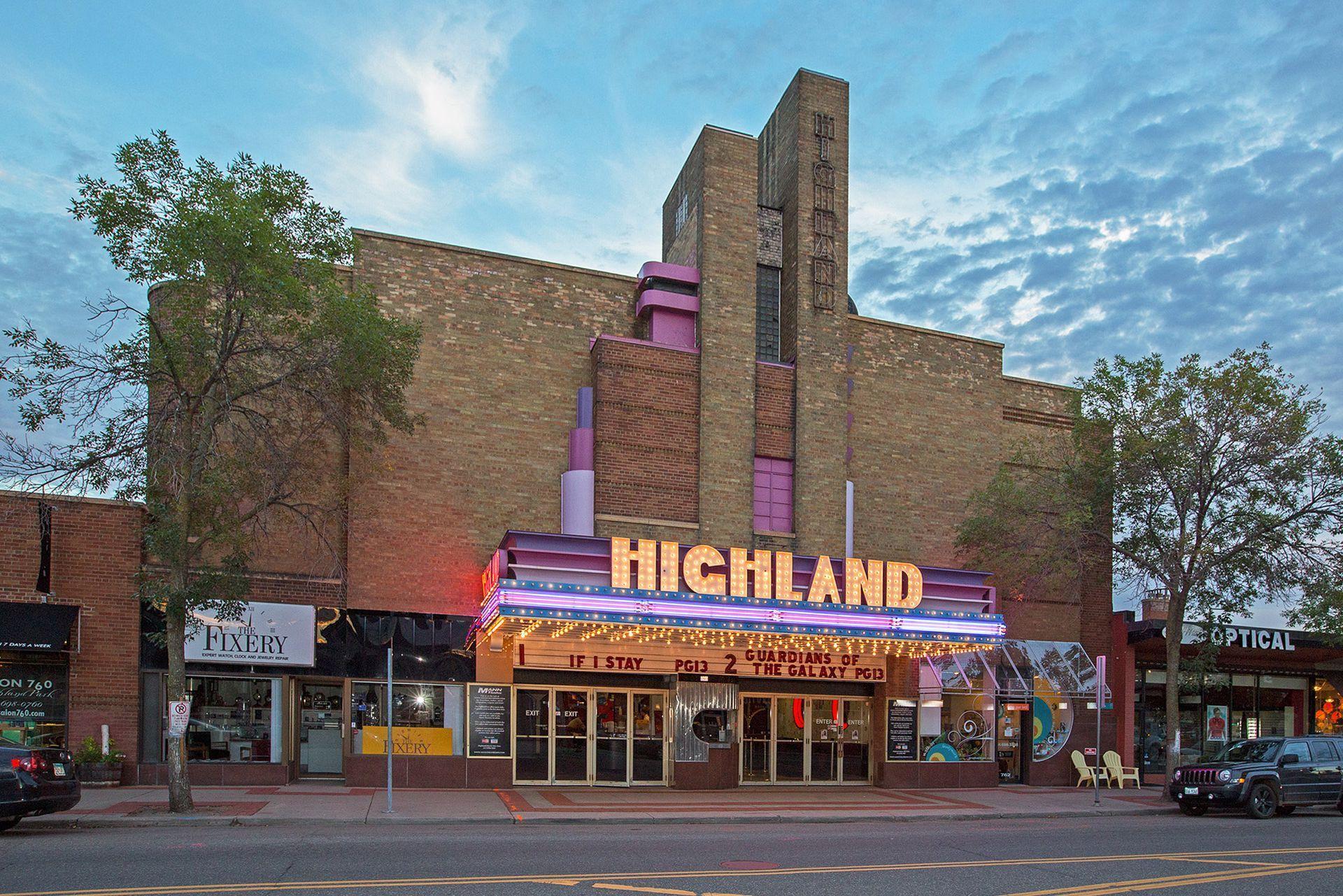 Highland Theater