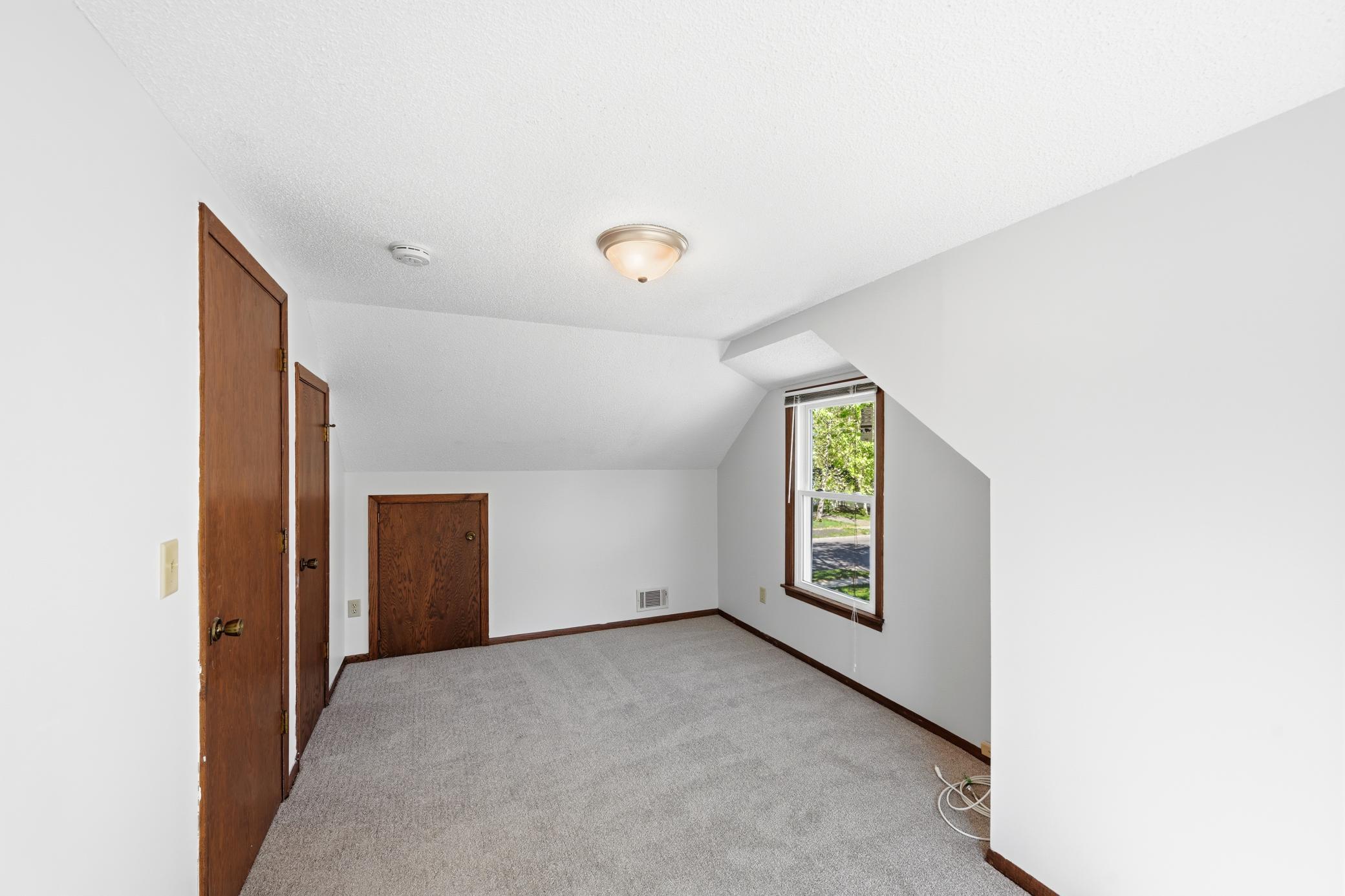 Upstairs bedroom #4