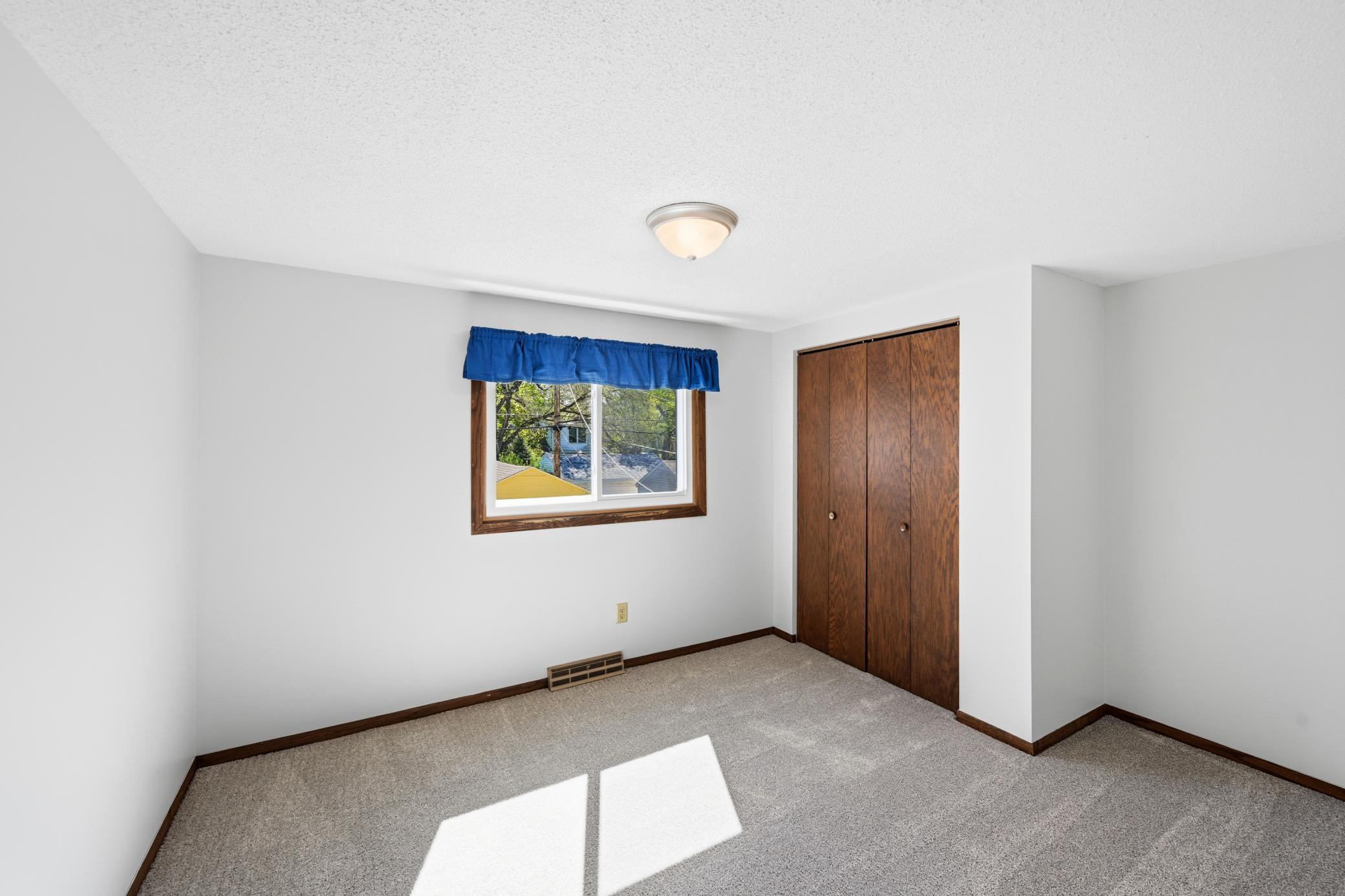 Upstairs bedroom #3