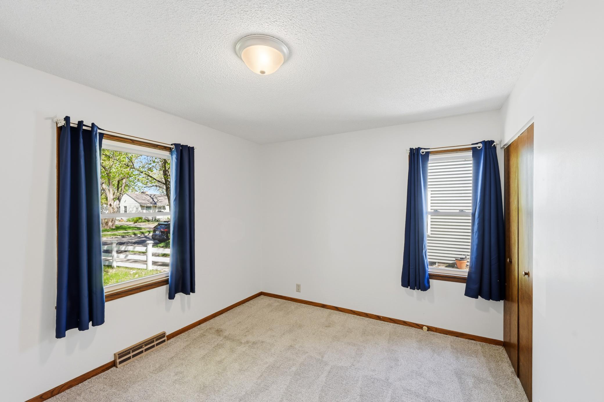 Main floor bedroom #2