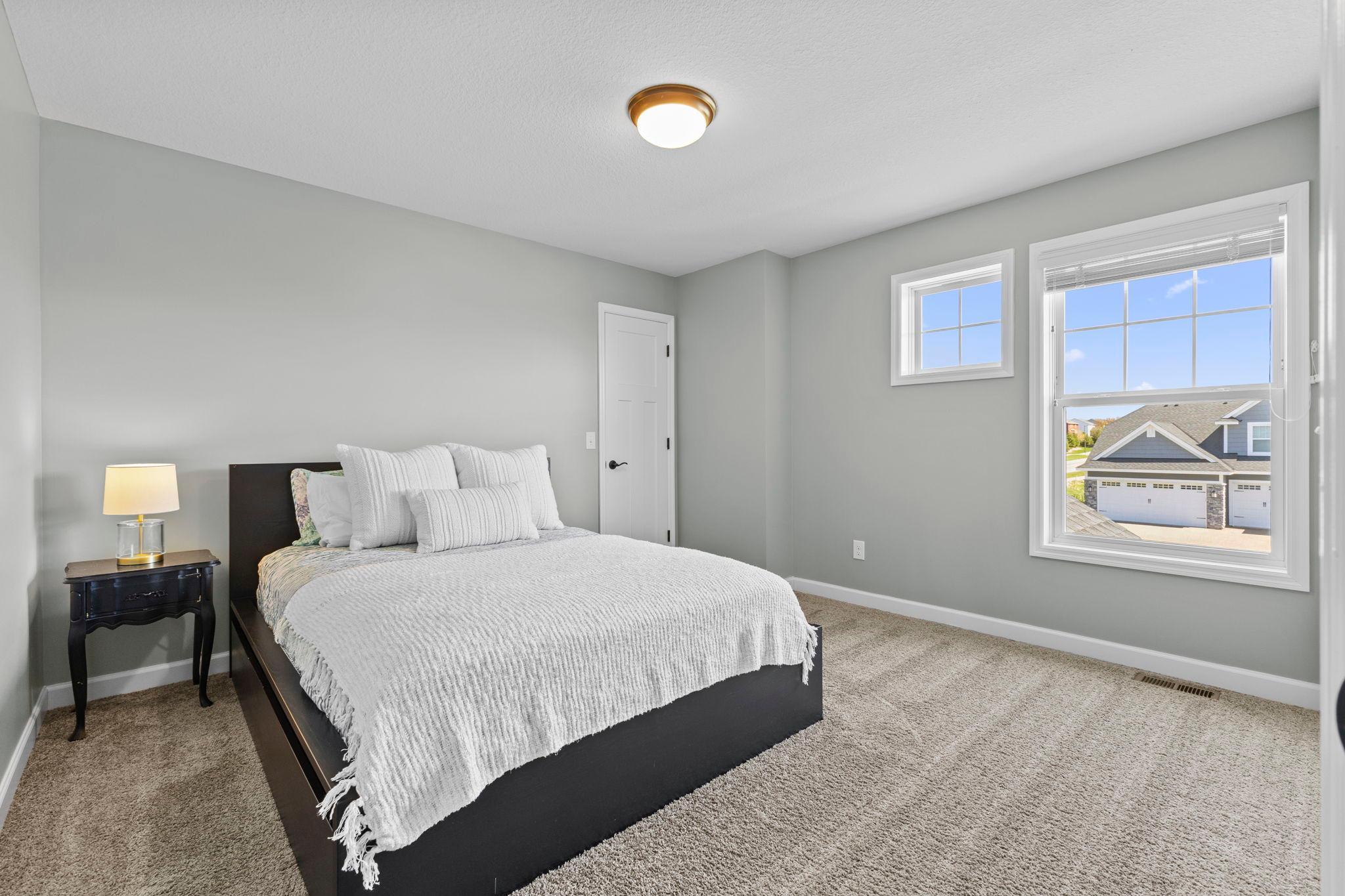 2nd bedroom upstairs.