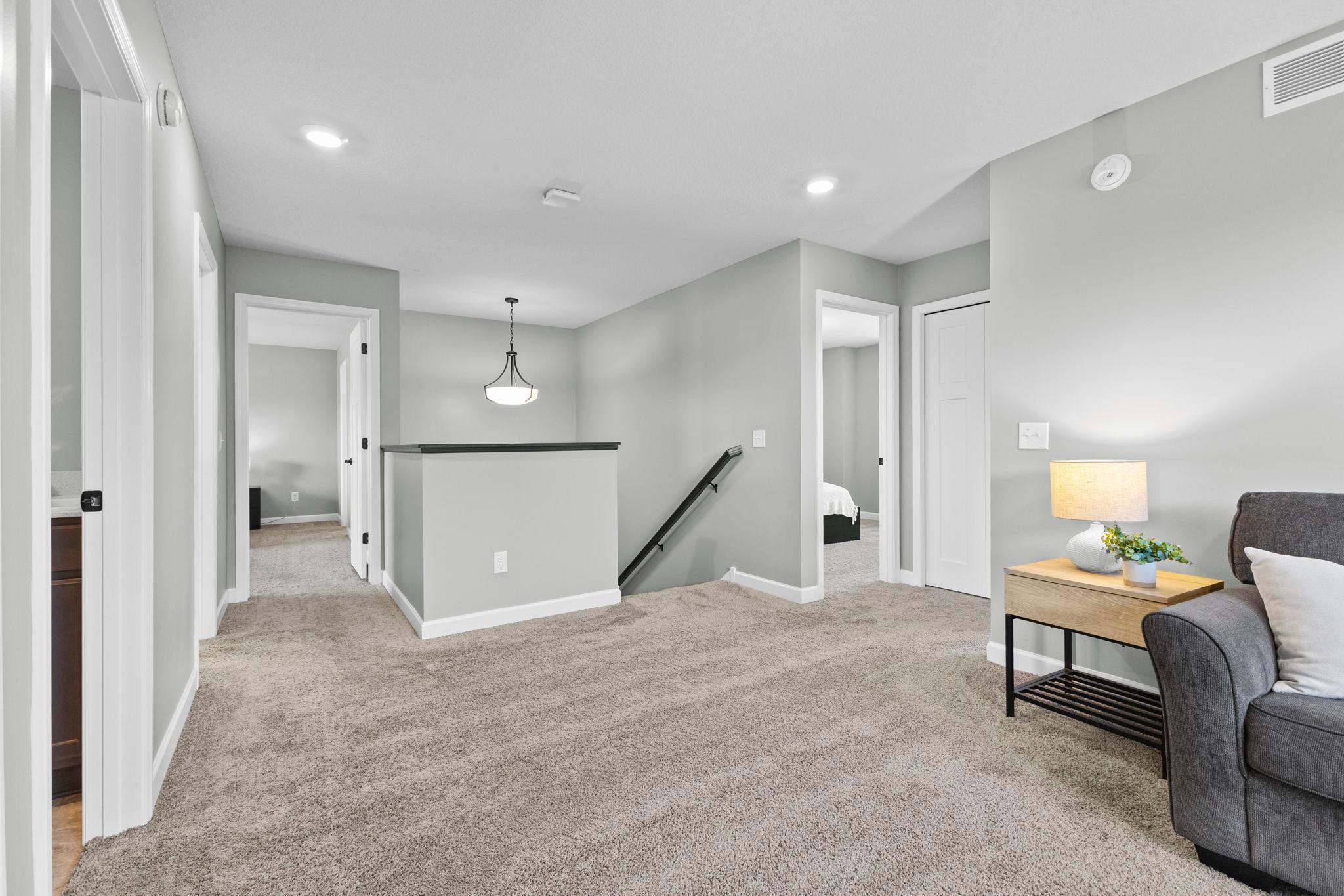 Freshly painted throughout!