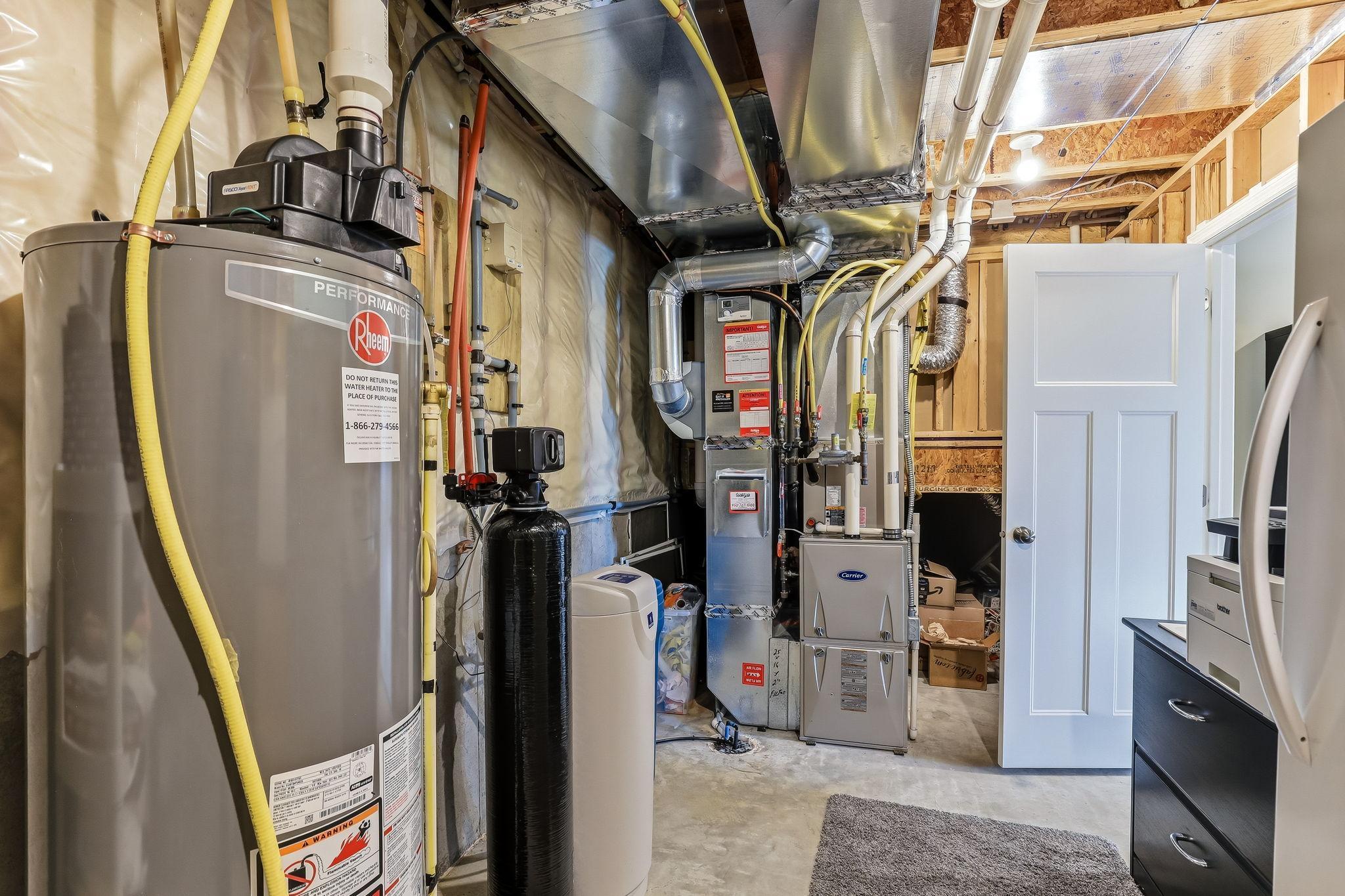 New water heater 2025