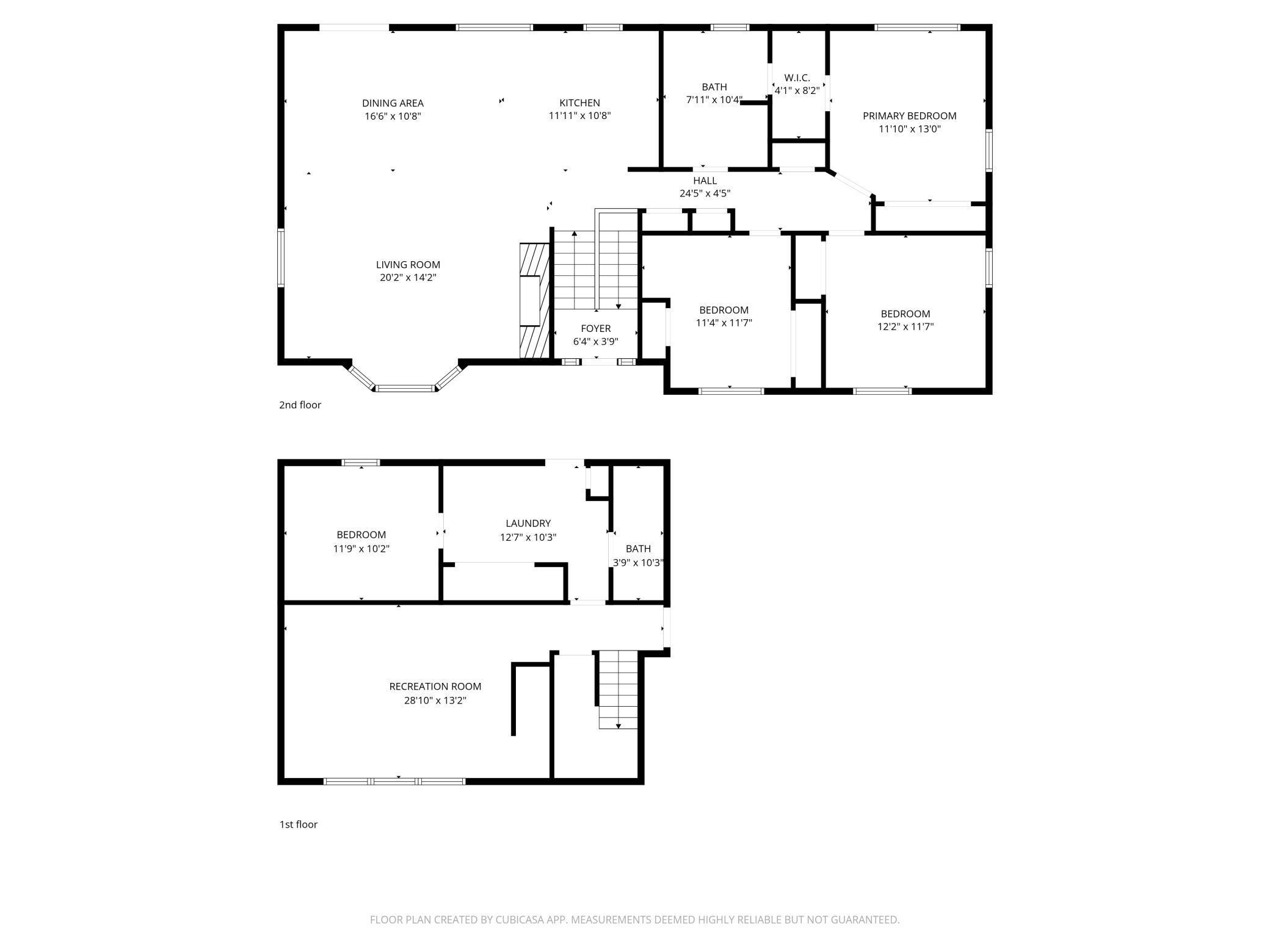 Floorplans