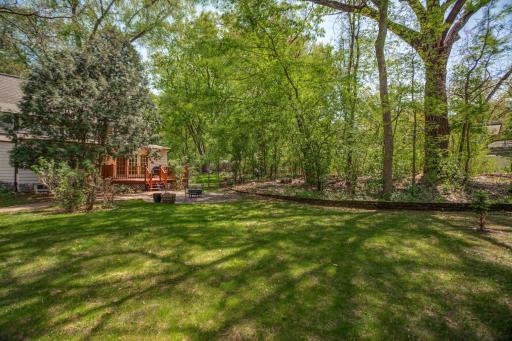 Enjoy the quiet, tranquil settings, complemented by recent exterior updates to the home including roofing, skylights, gutters, and paint.