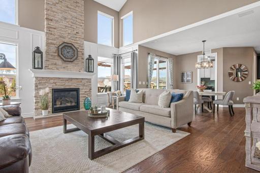 Welcome home to this beautiful 5bd/5ba home in sought after Charley Lake and the award winning MV School District.